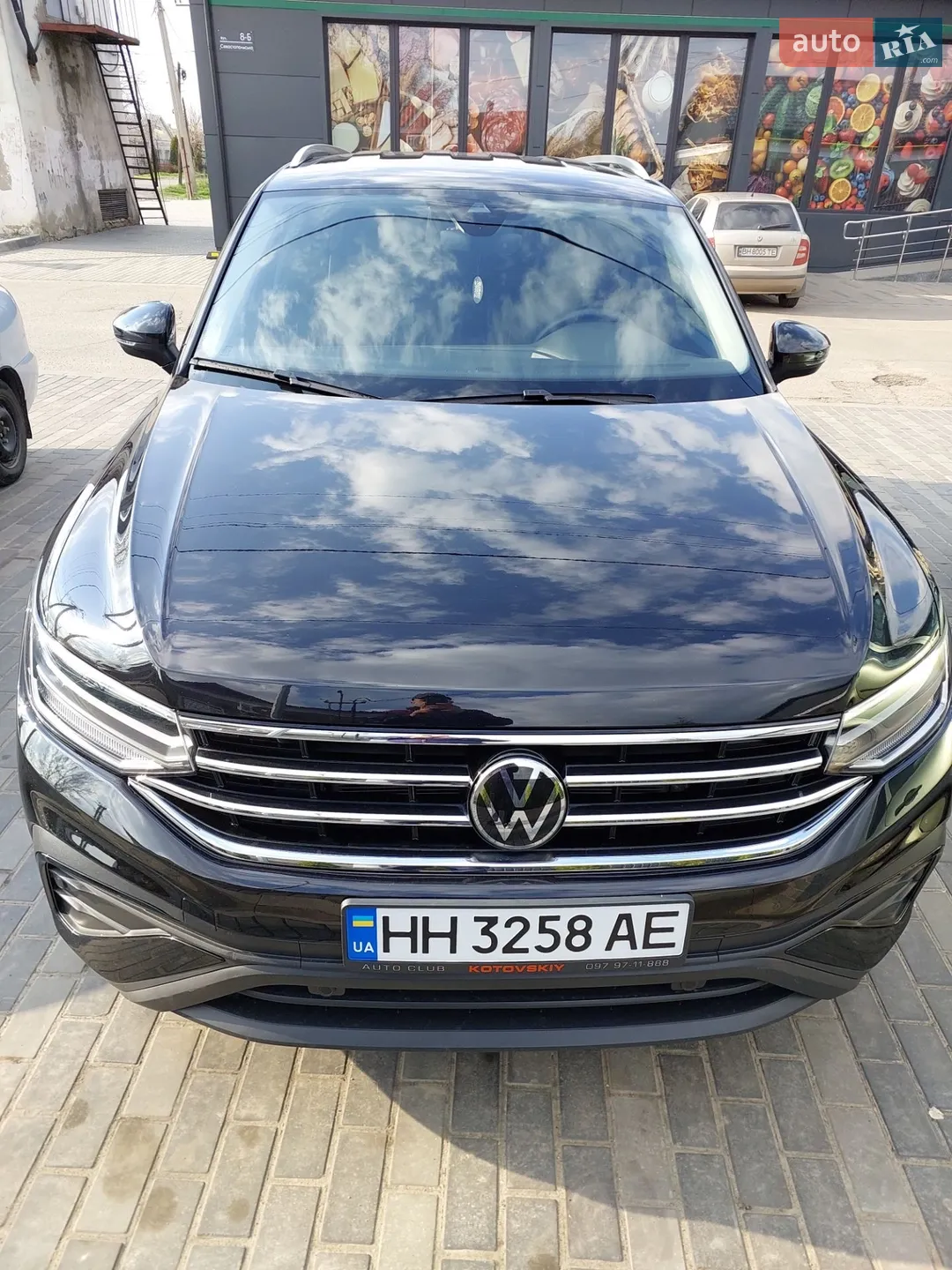Volkswagen Tiguan, 2024