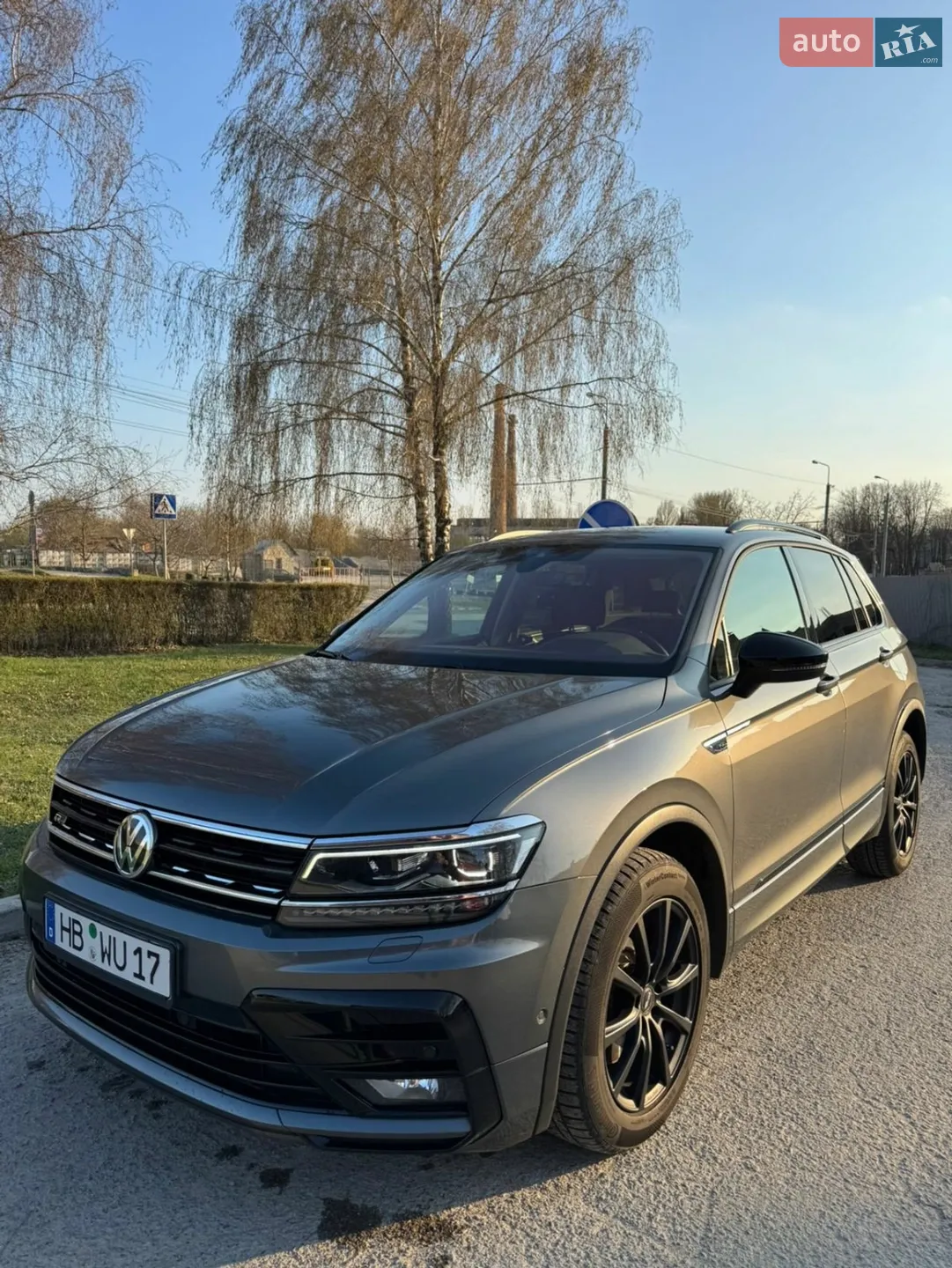 Volkswagen Tiguan, 2019