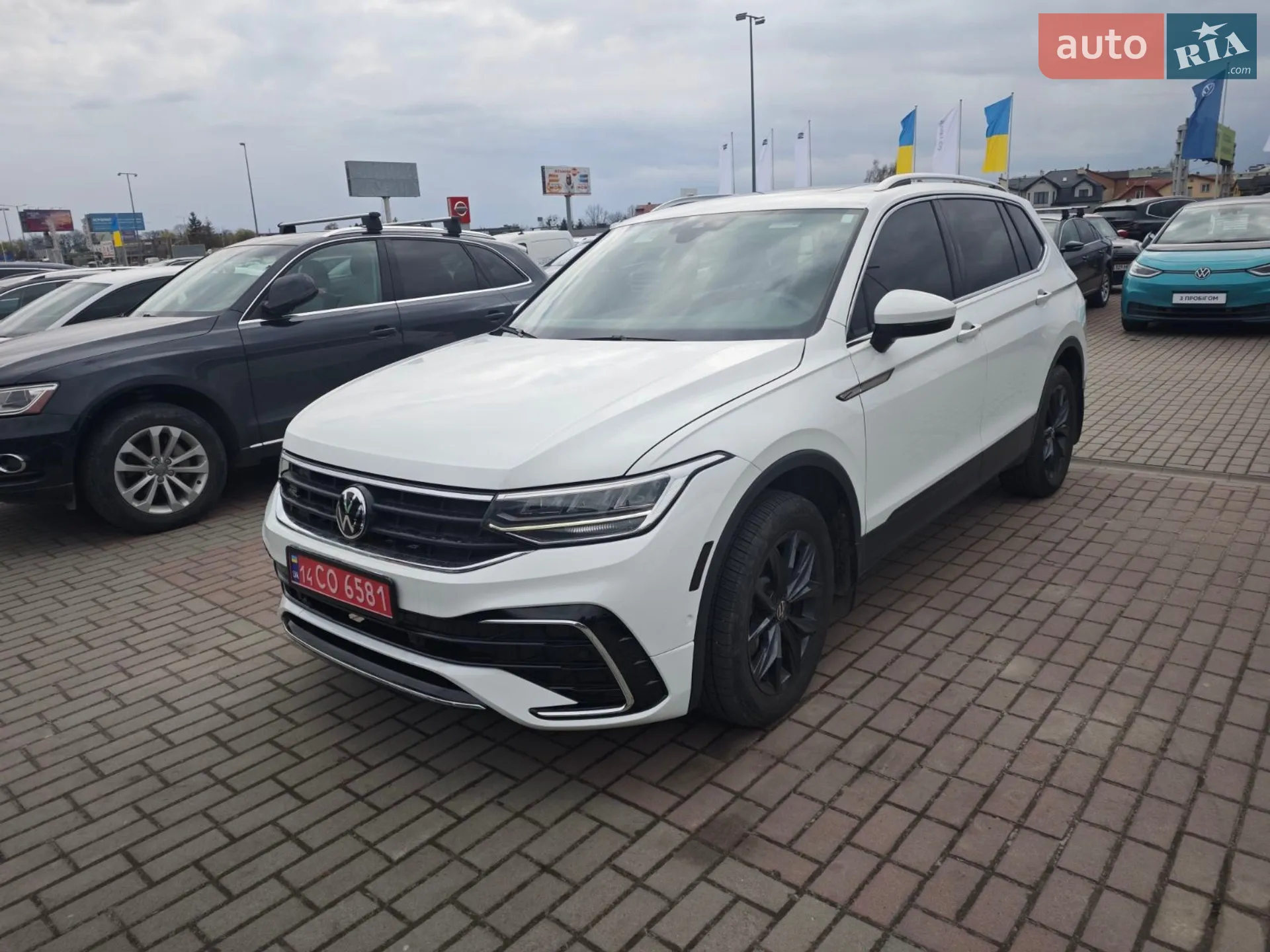 Volkswagen Tiguan, 2023