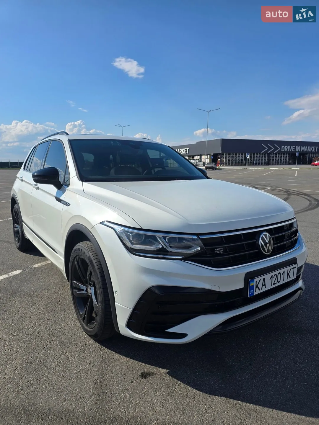 Volkswagen Tiguan, 2023