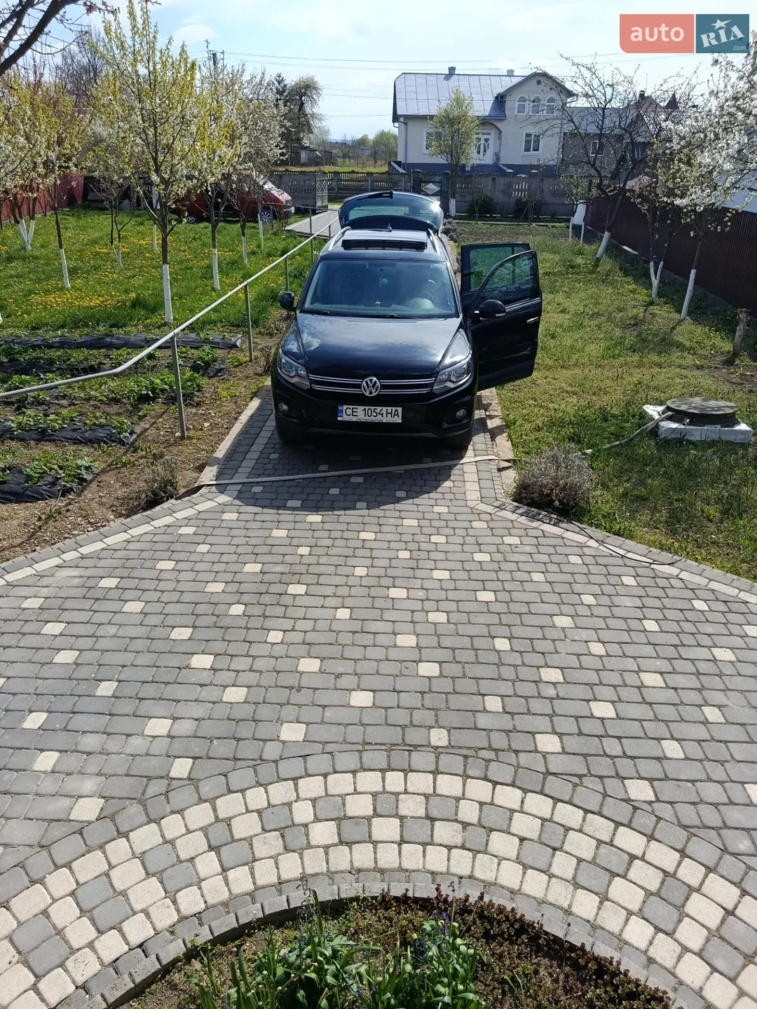 Volkswagen Tiguan, 2013