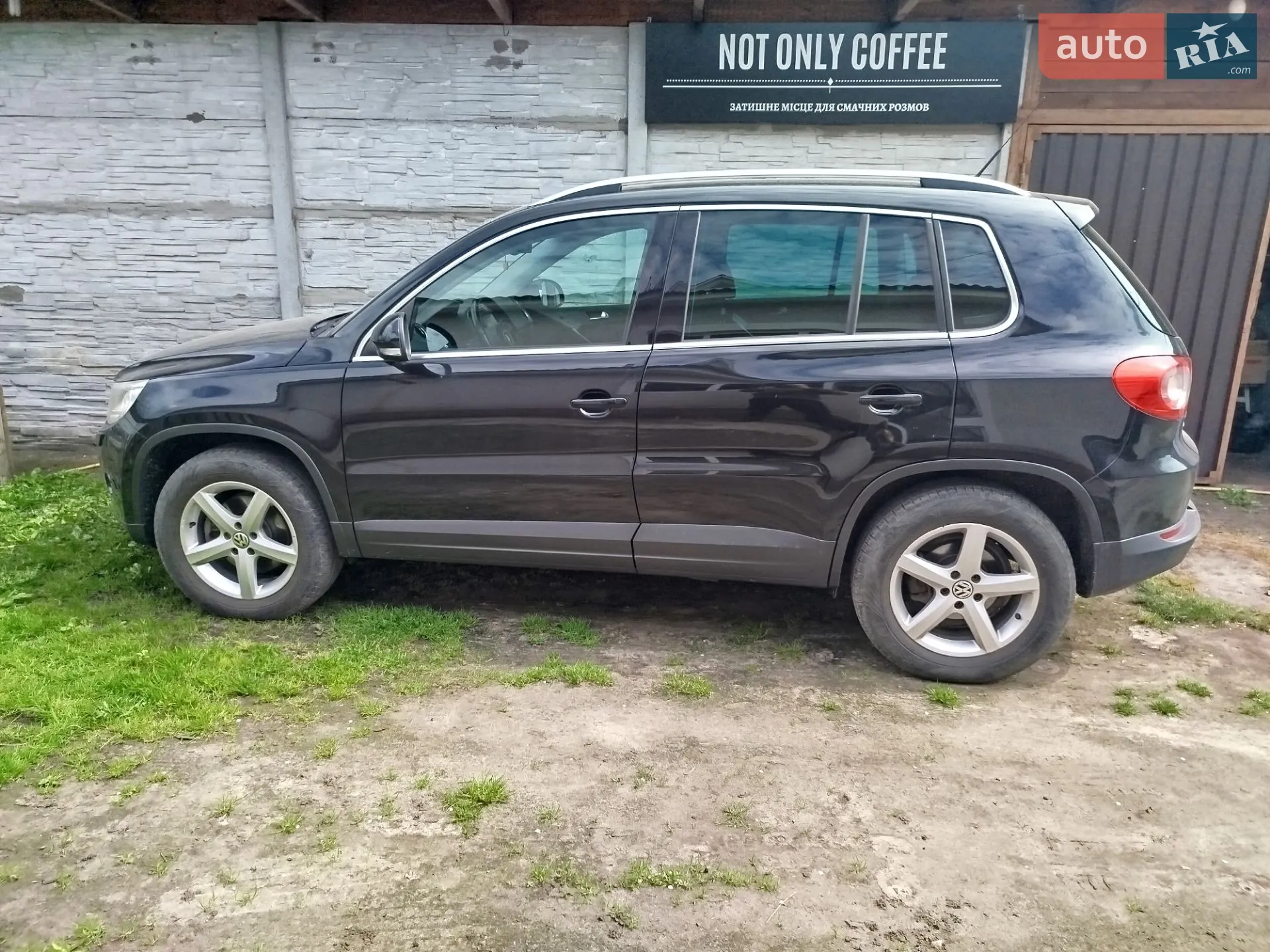 Volkswagen Tiguan, 2010