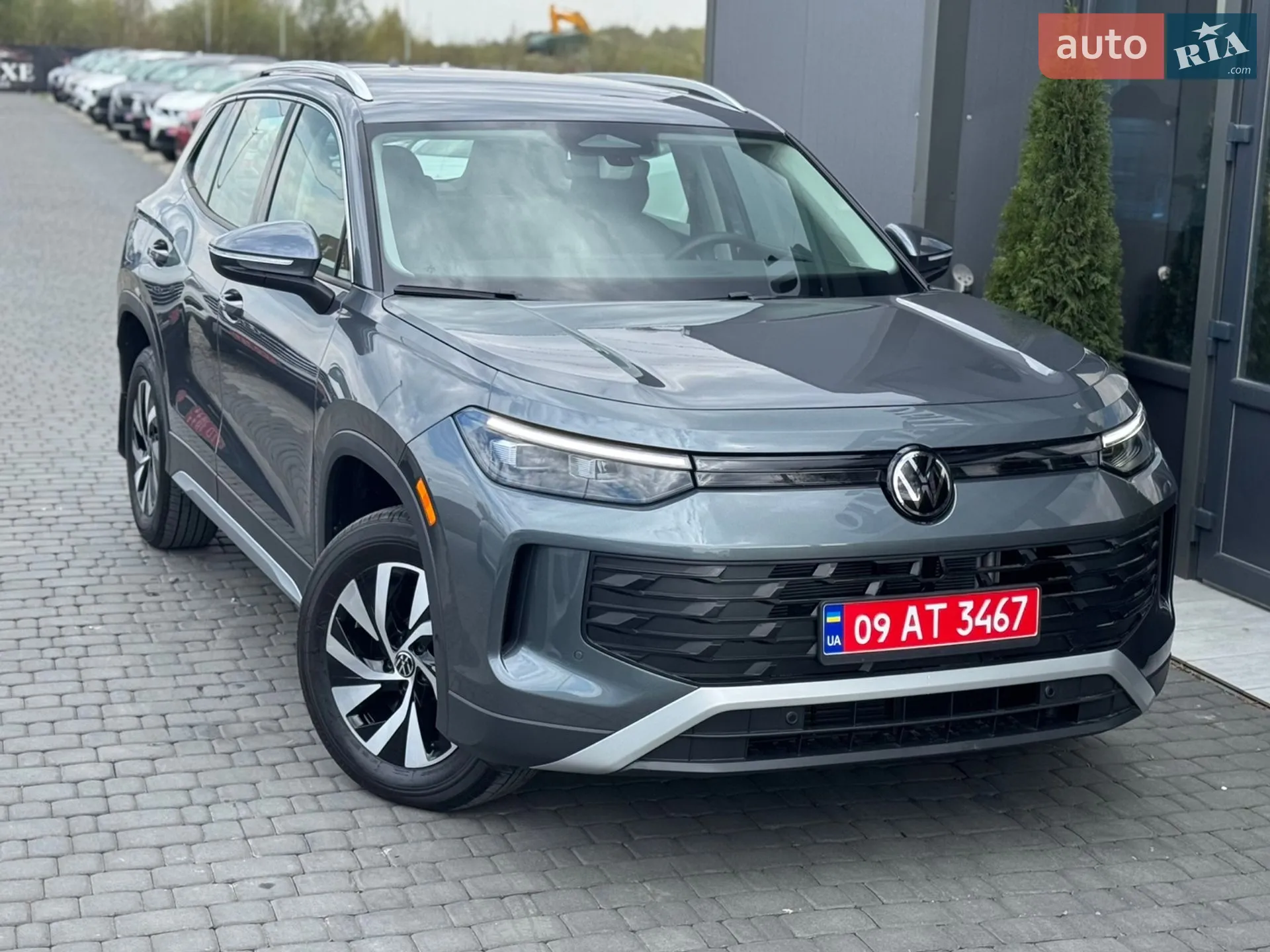 Volkswagen Tiguan, 2025