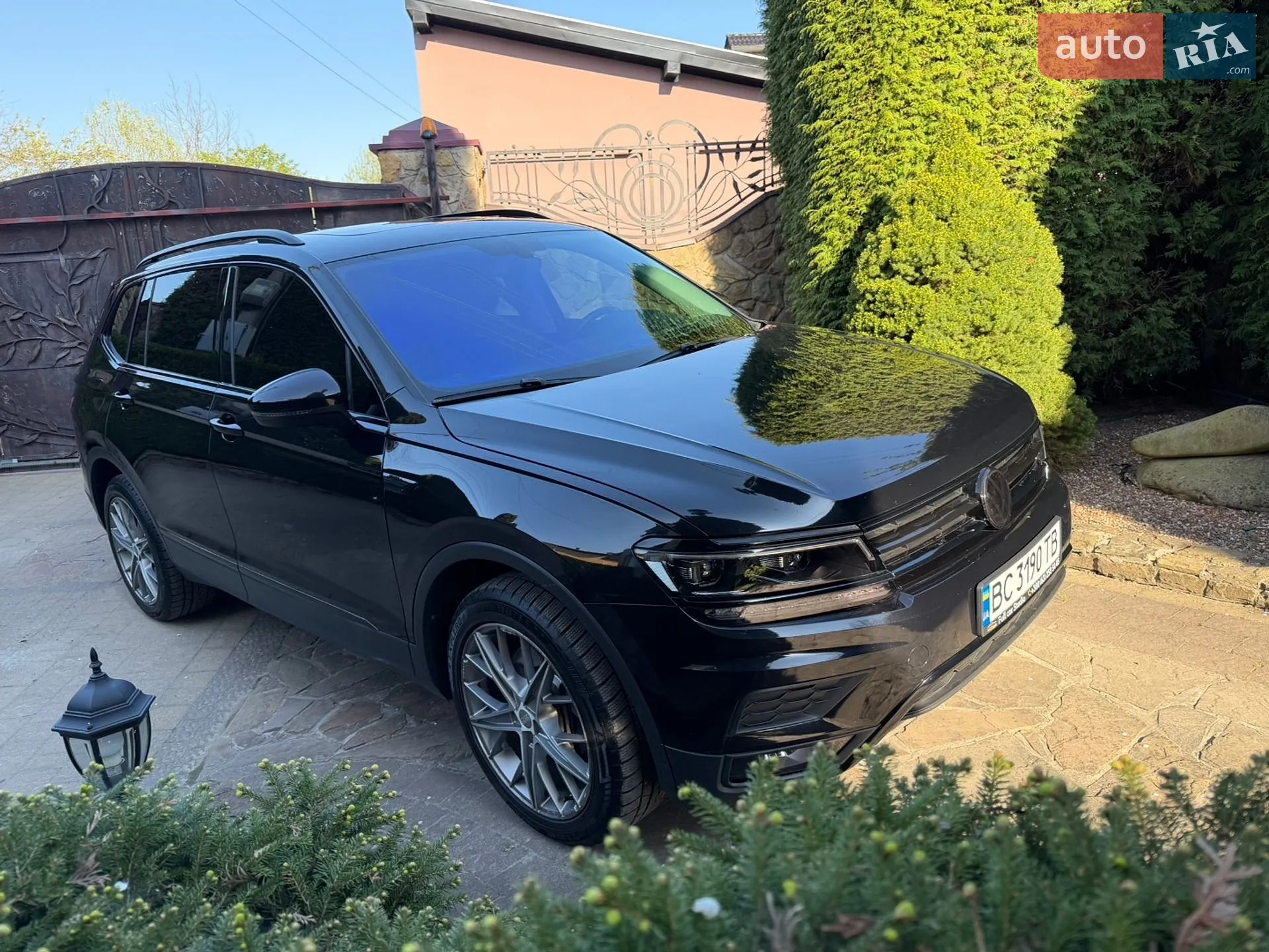Volkswagen Tiguan, 2019