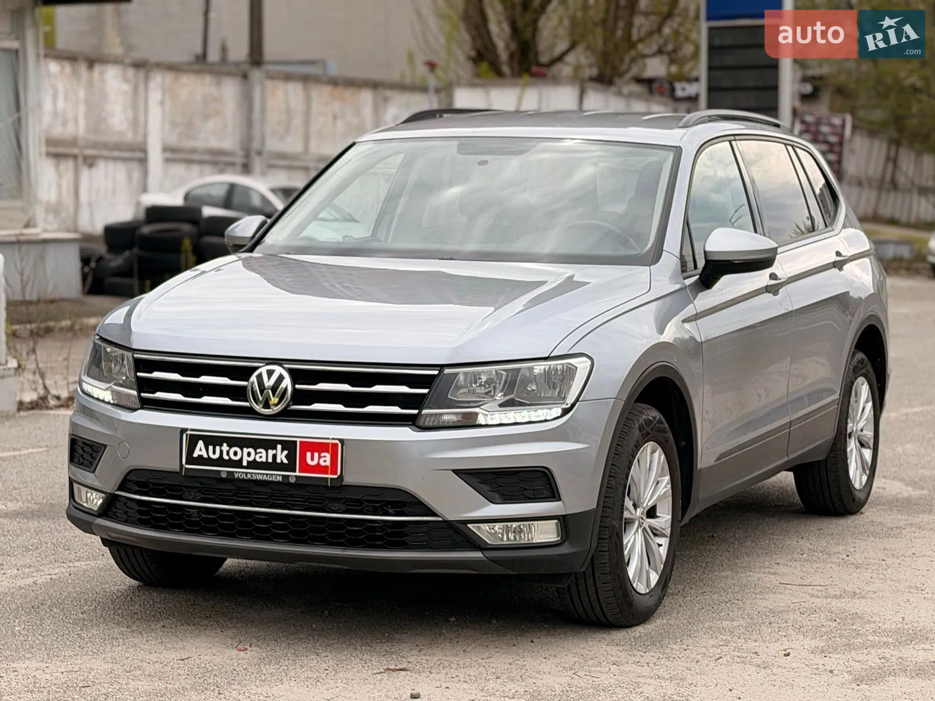 Volkswagen Tiguan, 2020