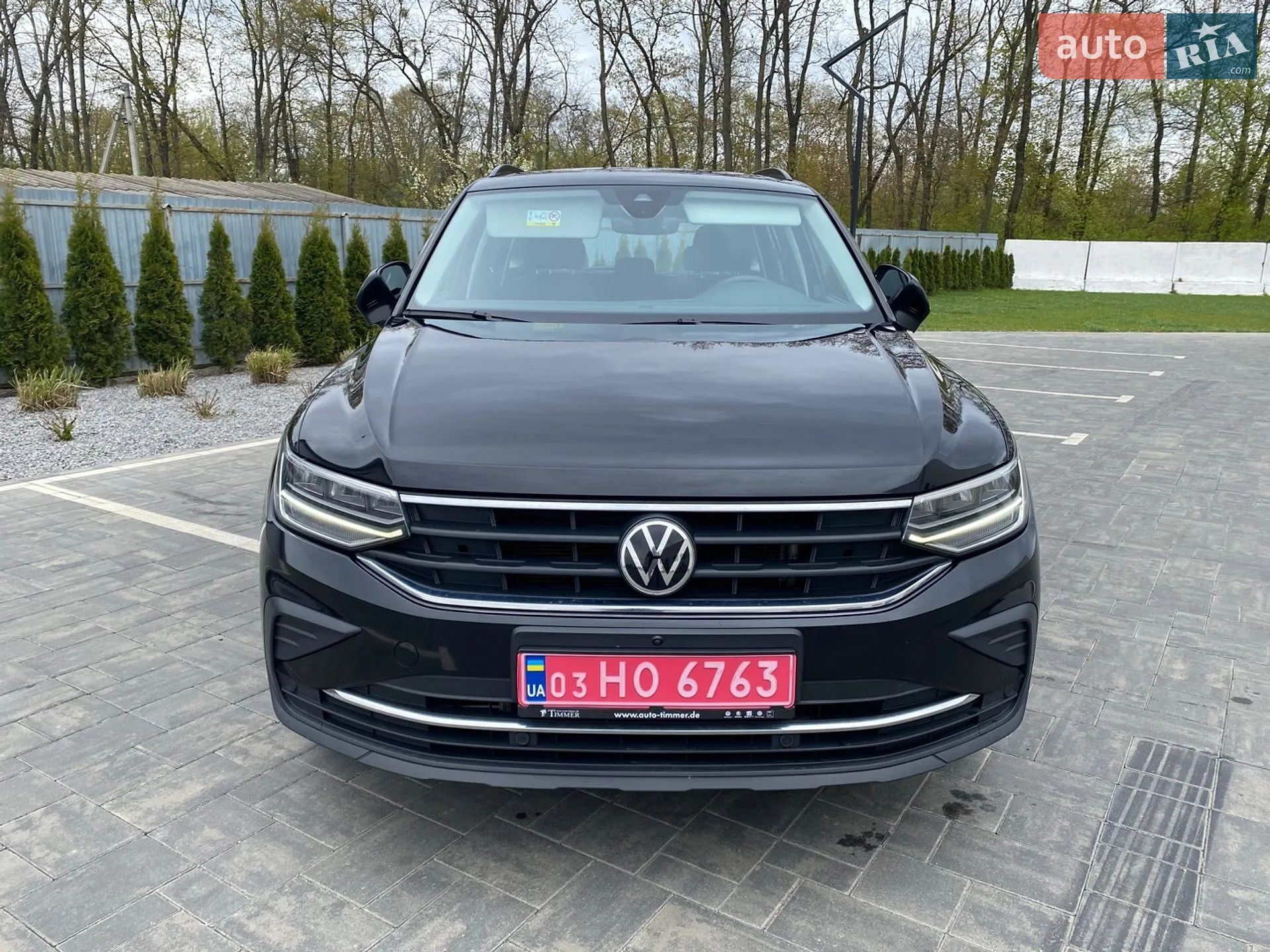 Volkswagen Tiguan, 2021