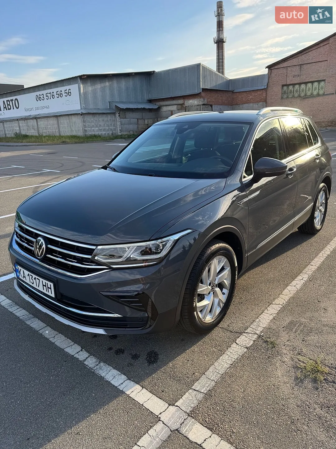 Volkswagen Tiguan, 2023