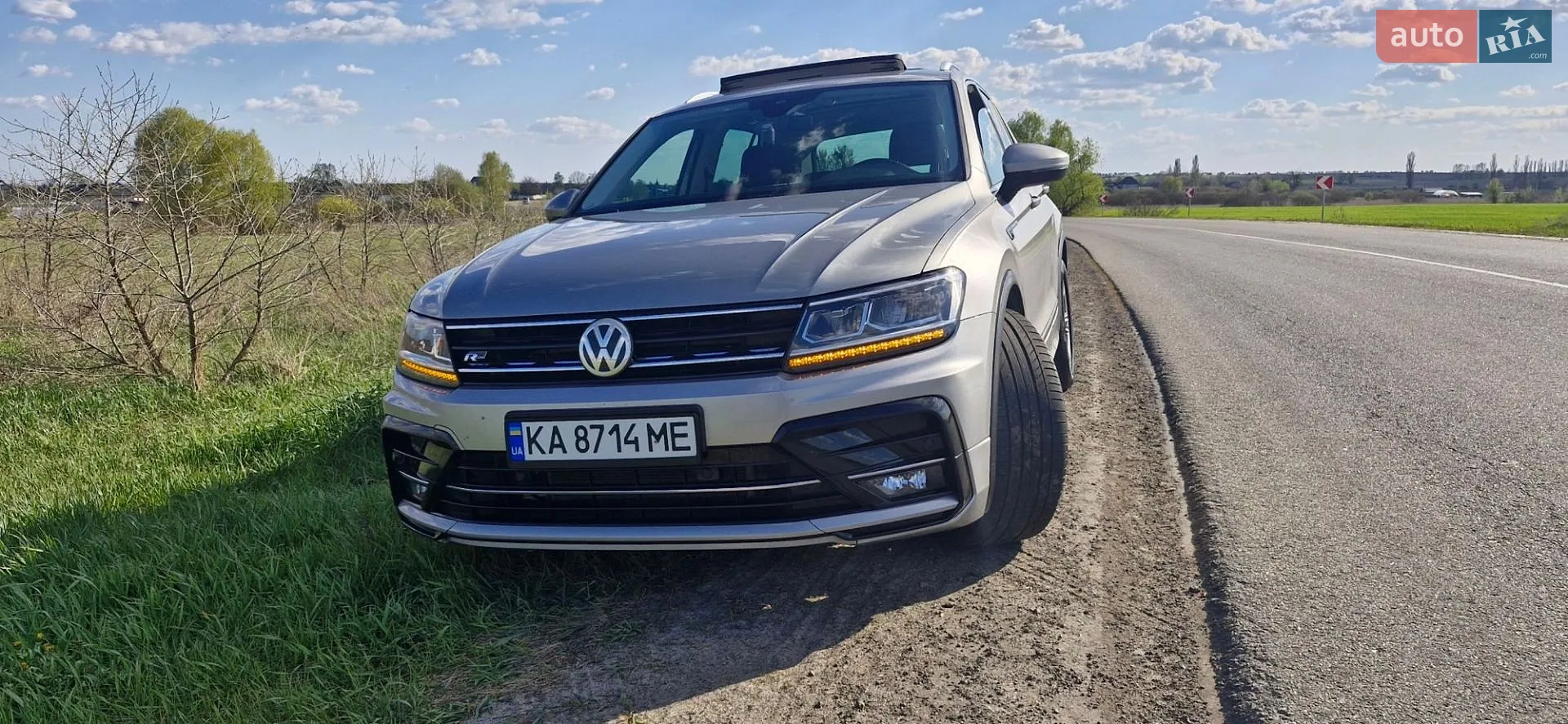 Volkswagen Tiguan, 2019