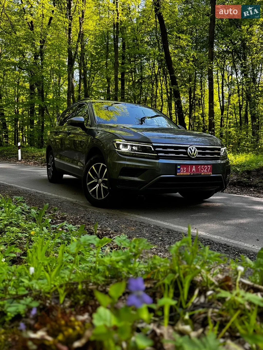 Volkswagen Tiguan, 2020