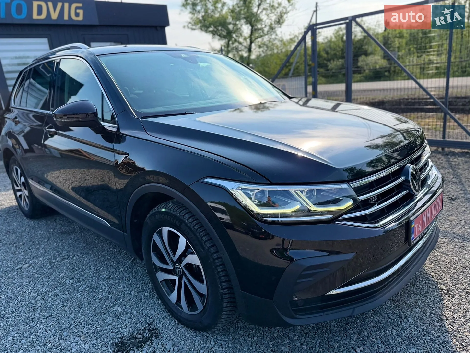 Volkswagen Tiguan, 2022