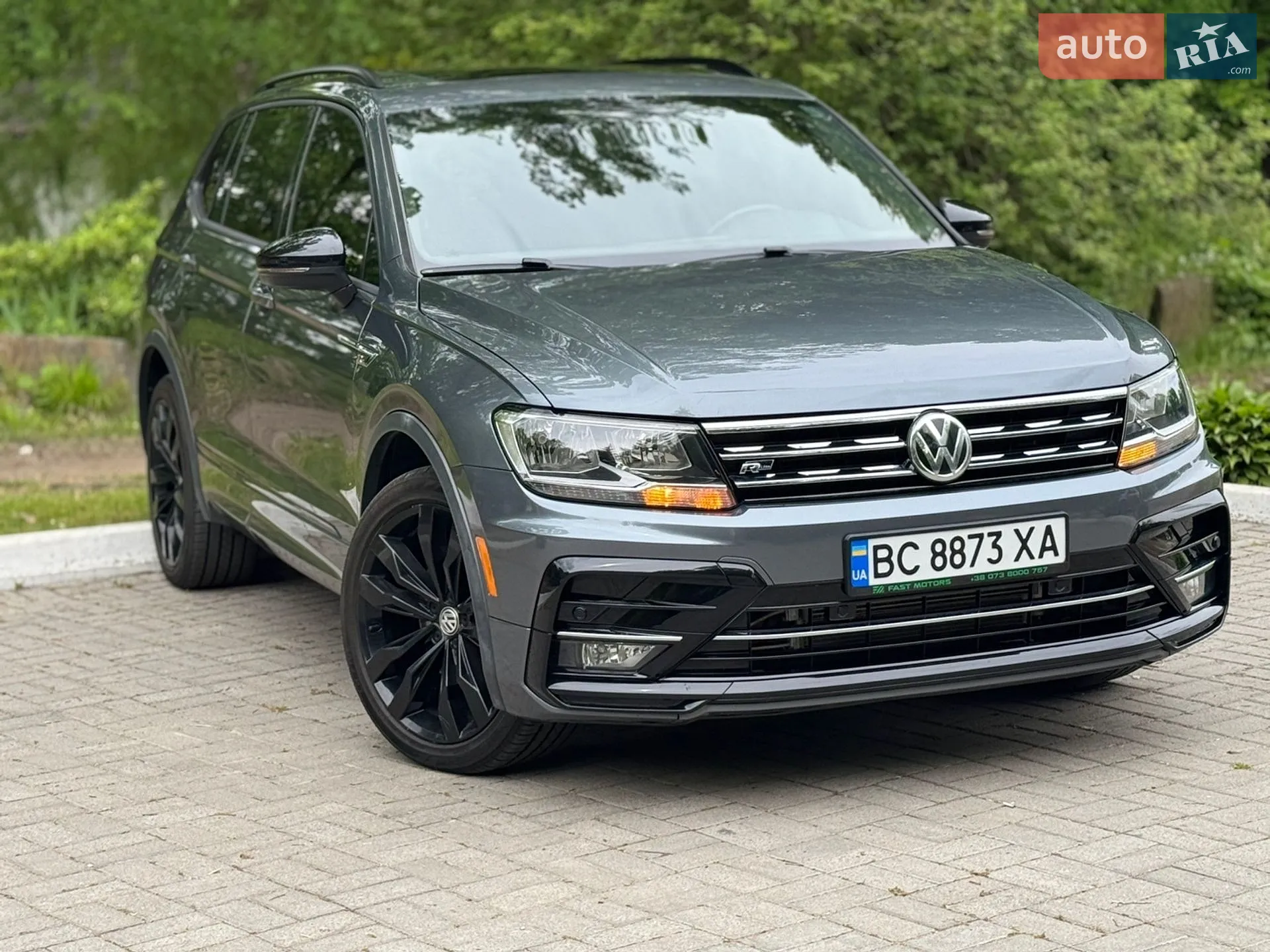 Volkswagen Tiguan, 2020