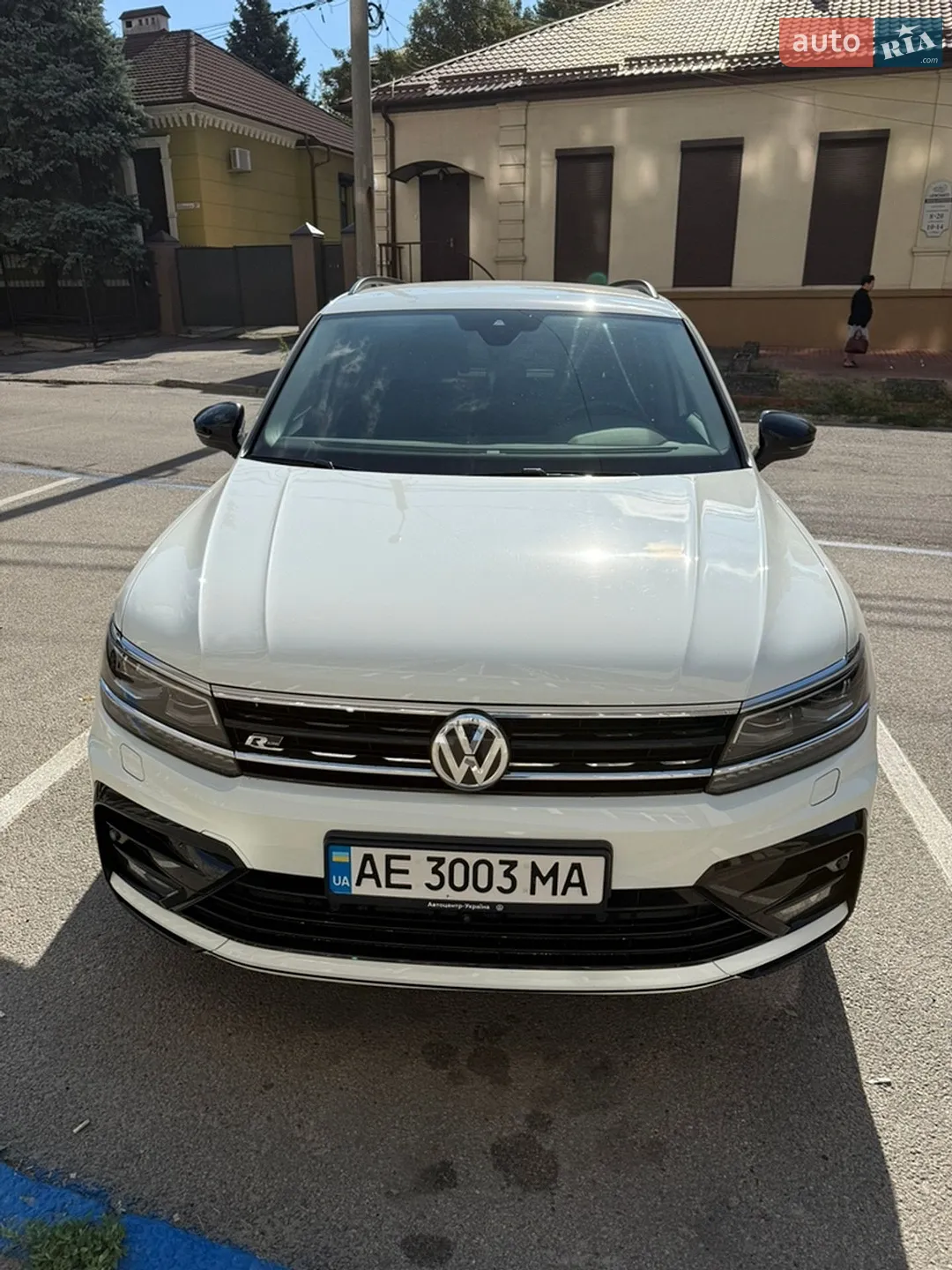 Volkswagen Tiguan, 2020