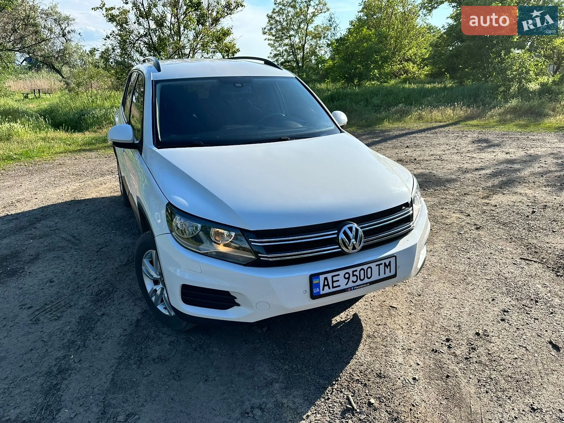Volkswagen Tiguan, 2015