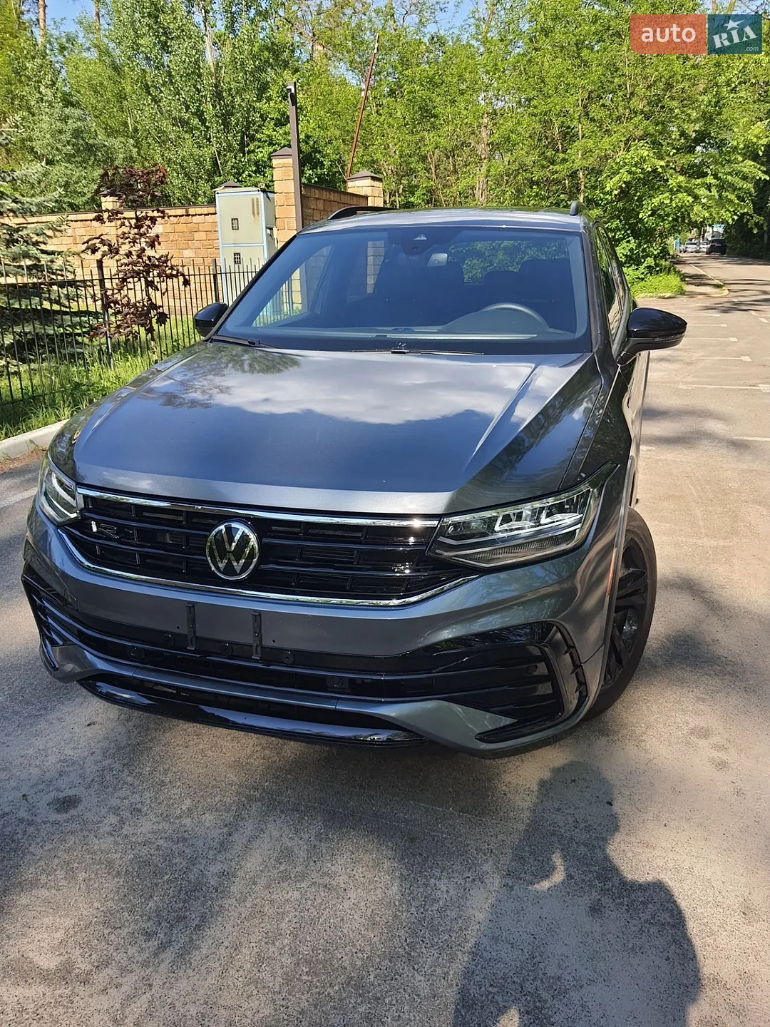 Volkswagen Tiguan, 2024