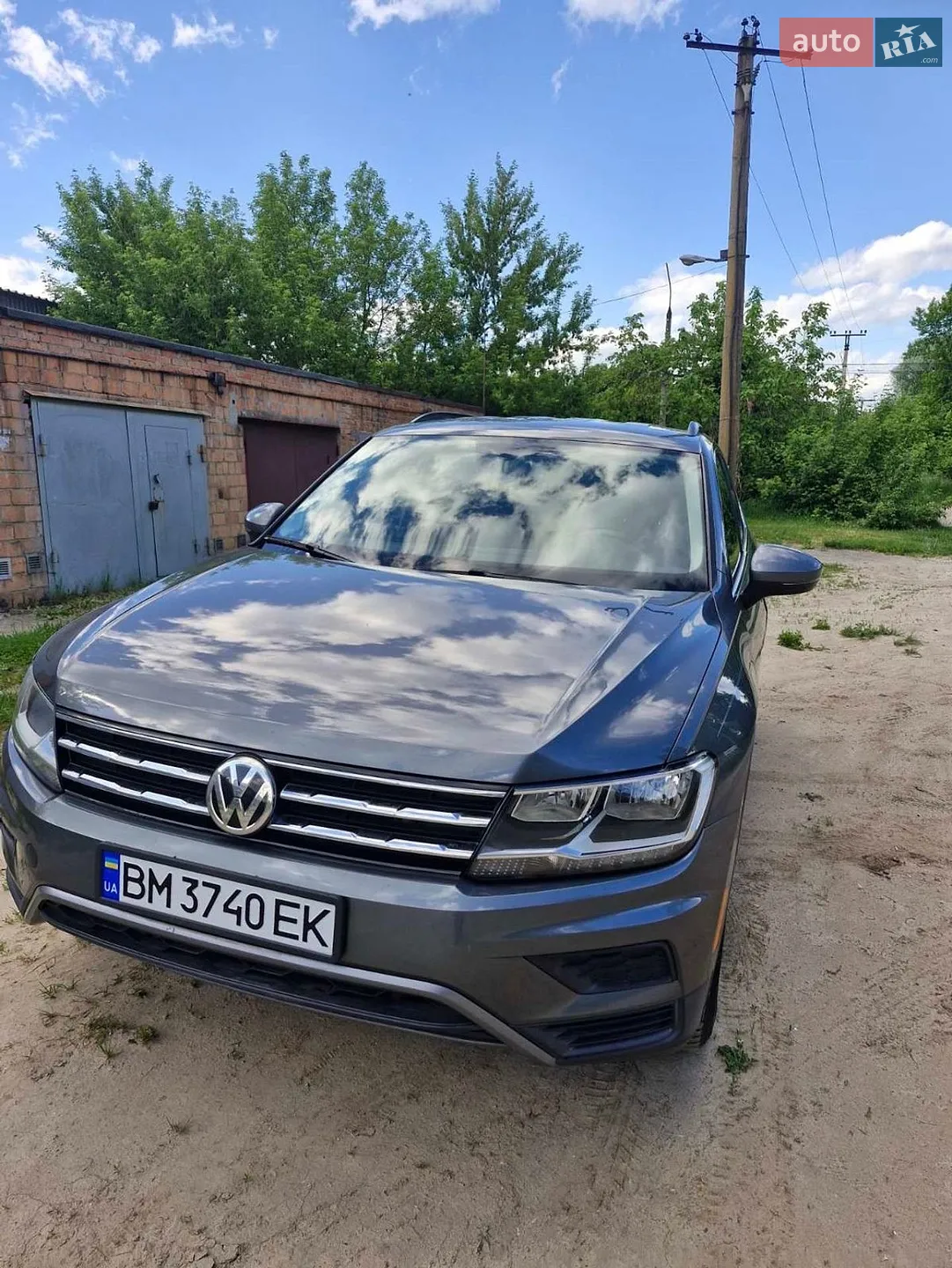 Volkswagen Tiguan, 2019
