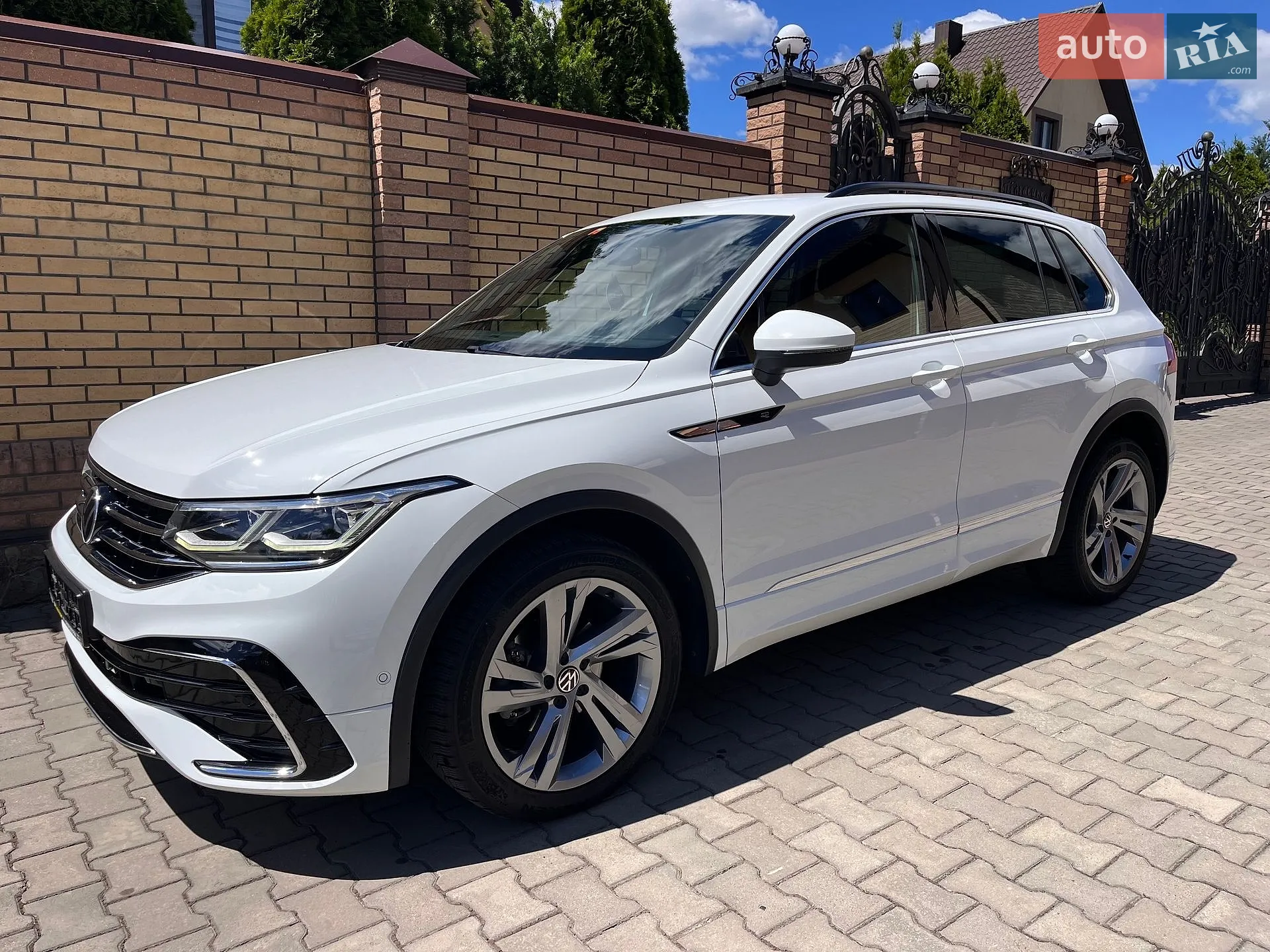 Volkswagen Tiguan, 2022