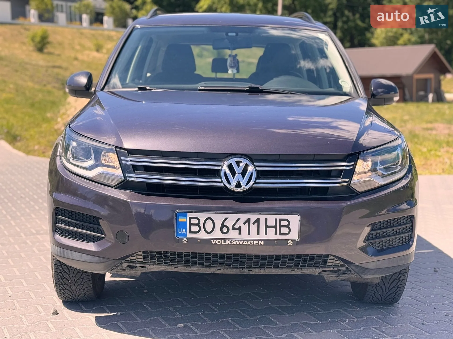 Volkswagen Tiguan, 2015