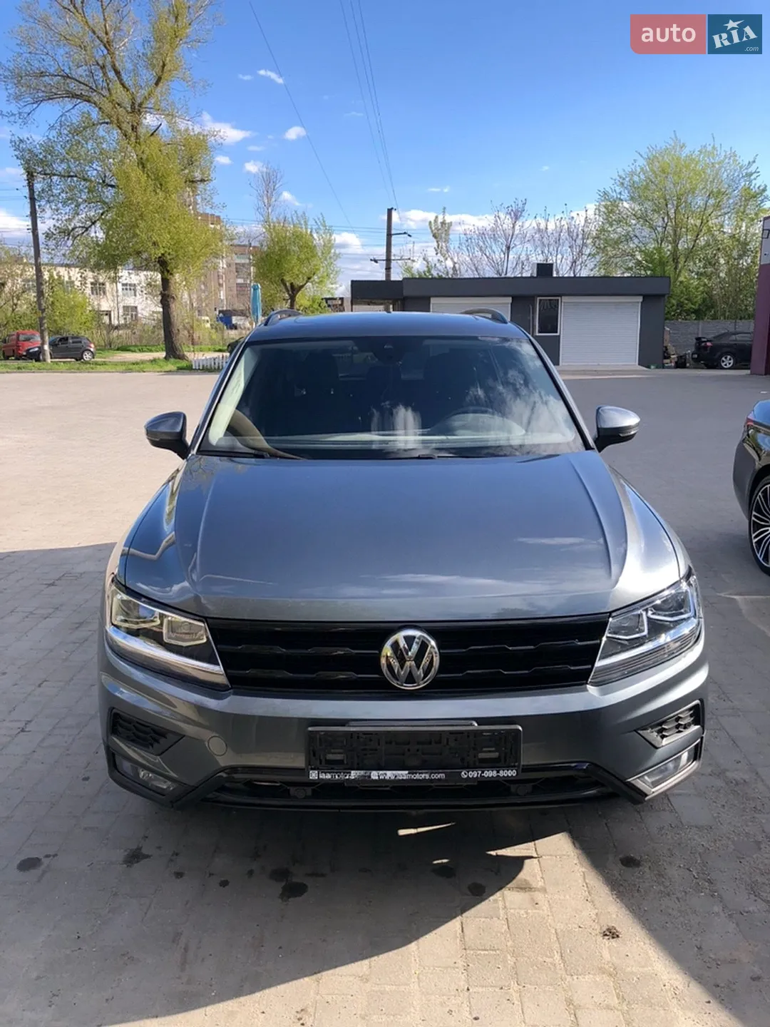 Volkswagen Tiguan, 2020