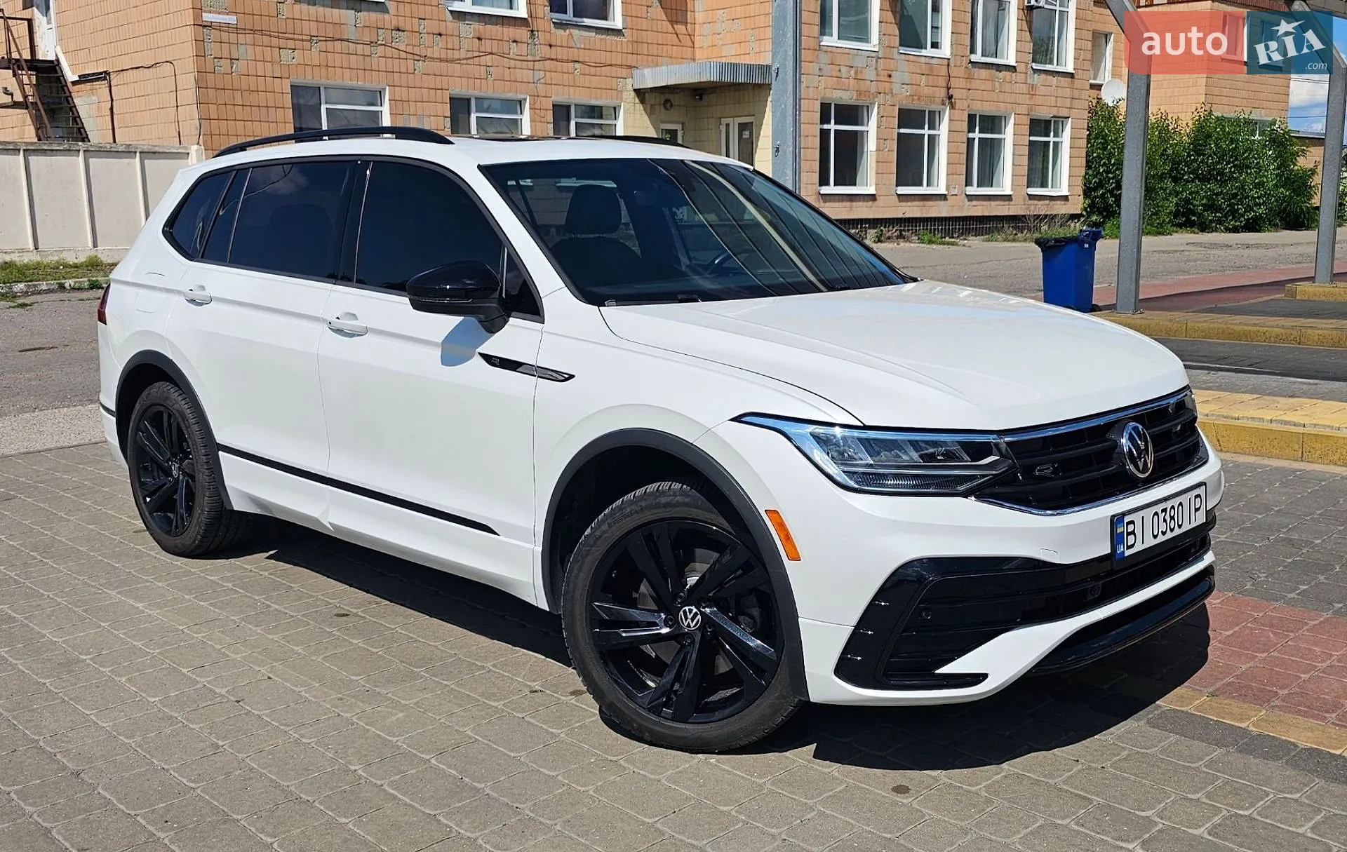 Volkswagen Tiguan, 2022