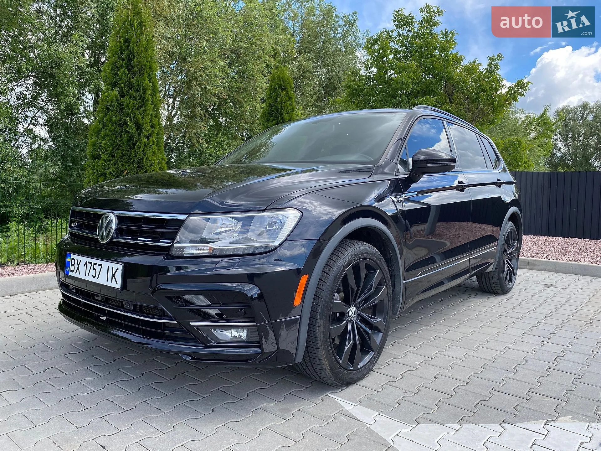Volkswagen Tiguan, 2021