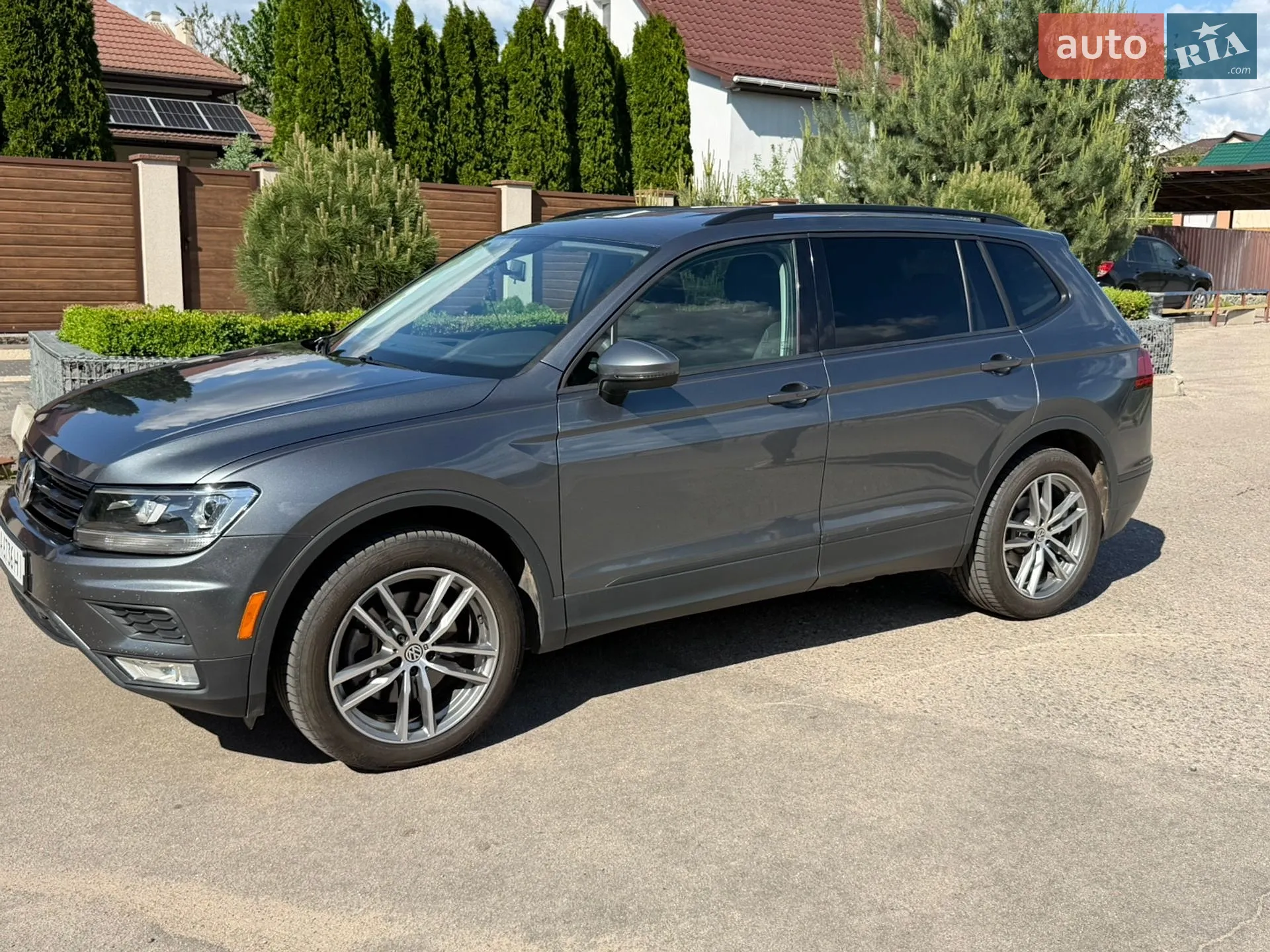 Volkswagen Tiguan, 2020