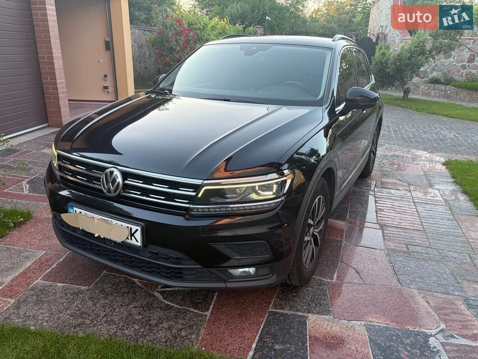 Volkswagen Tiguan, 2018