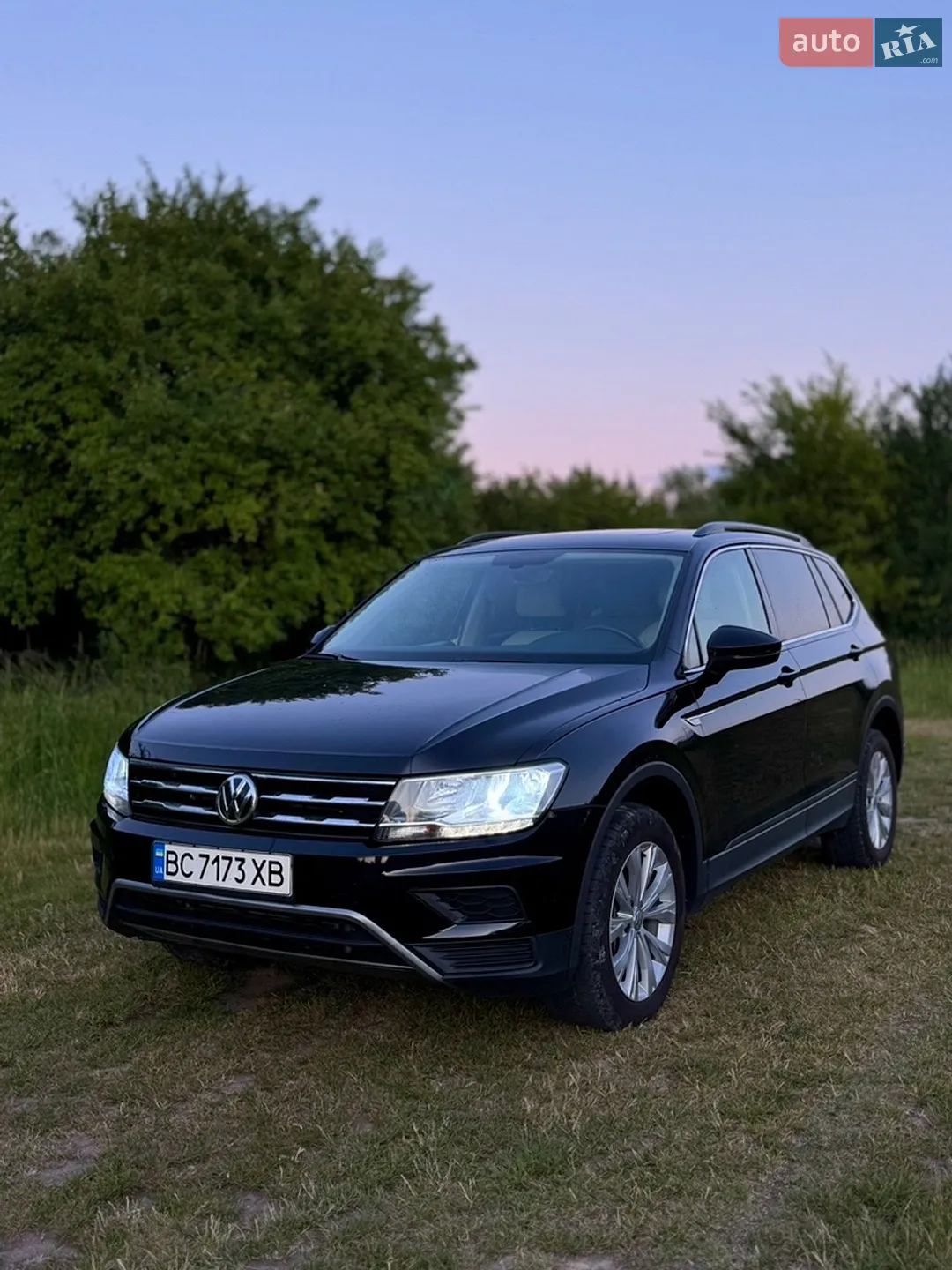 Volkswagen Tiguan, 2019