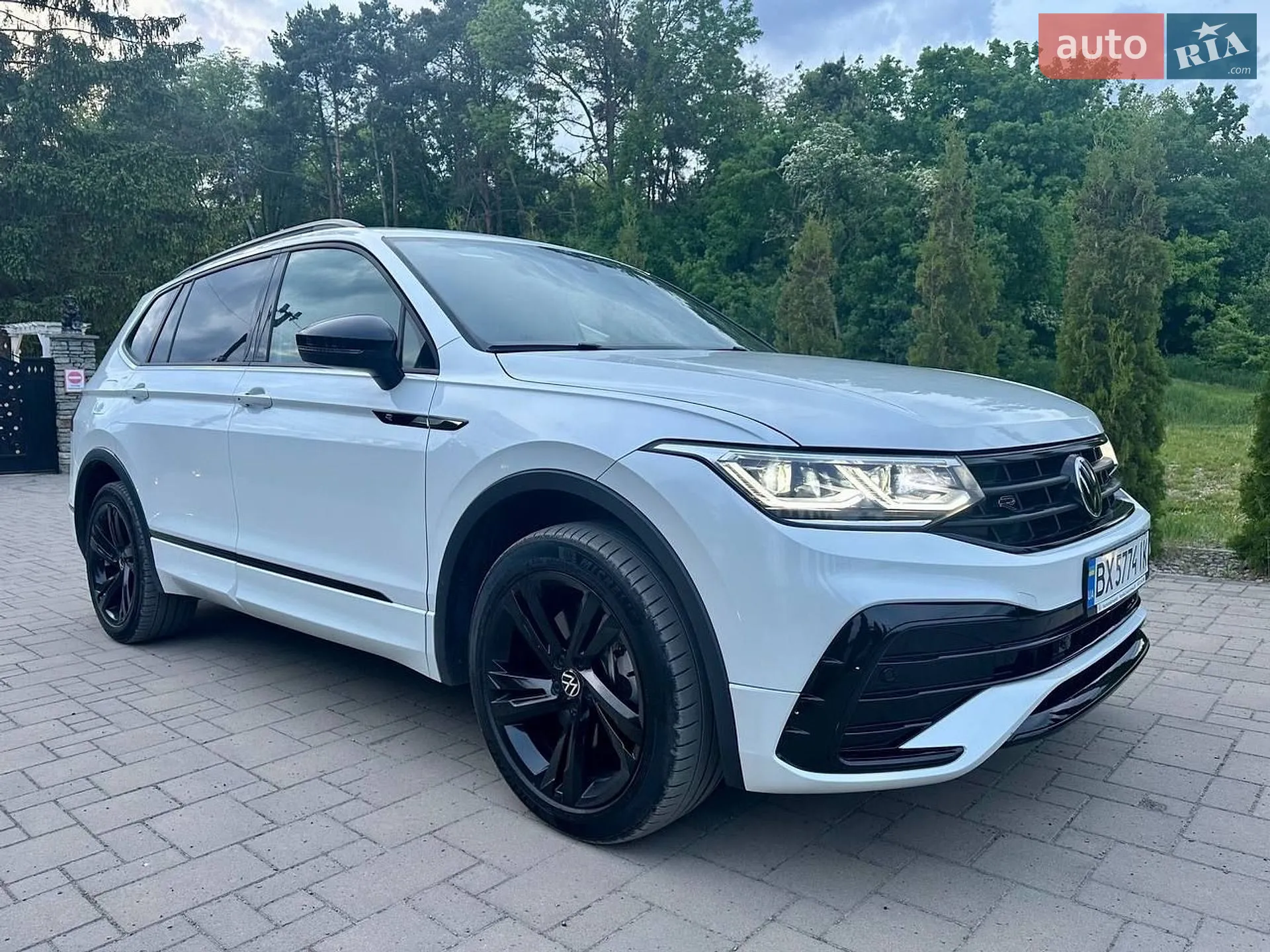 Volkswagen Tiguan, 2022