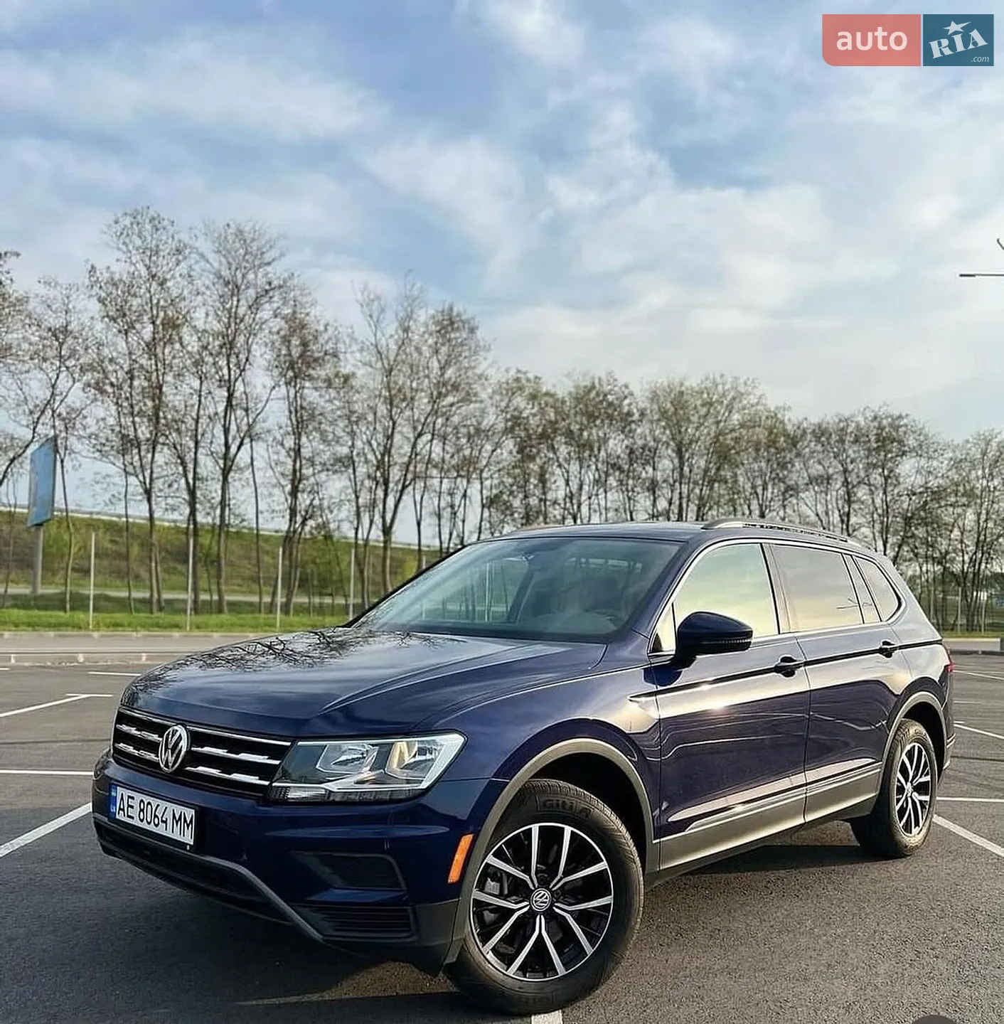 Volkswagen Tiguan, 2021