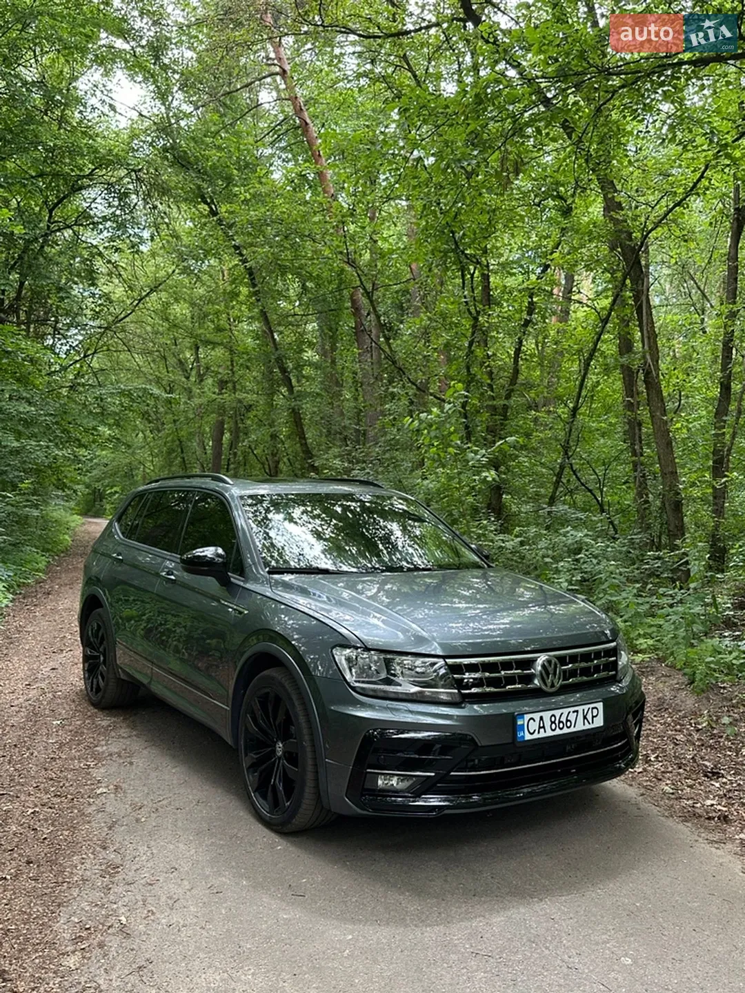 Volkswagen Tiguan, 2021