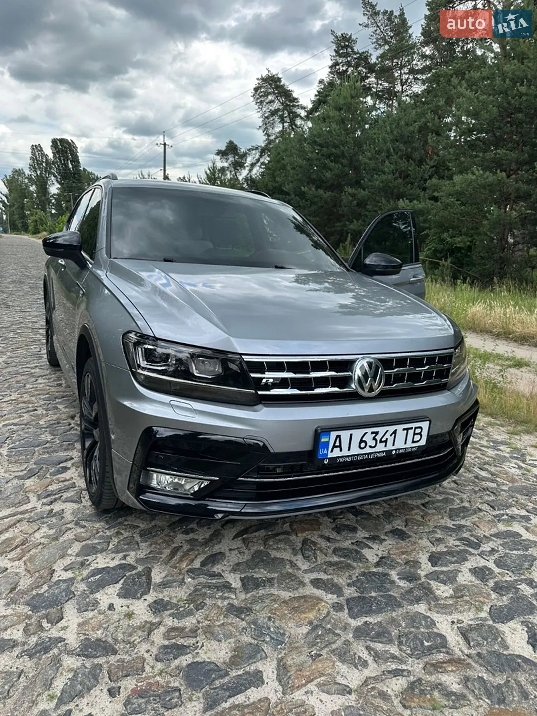 Volkswagen Tiguan, 2020