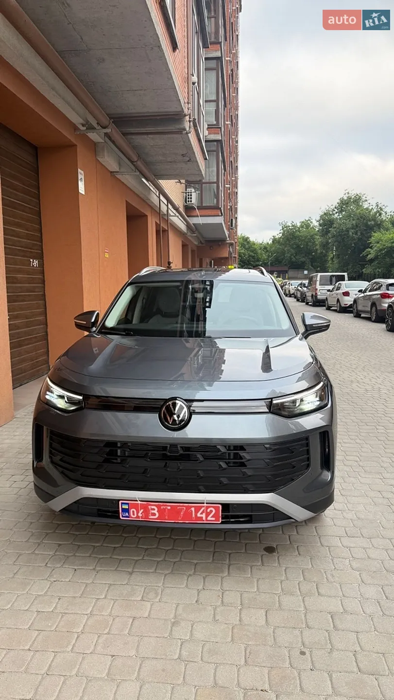 Volkswagen Tiguan, 2025