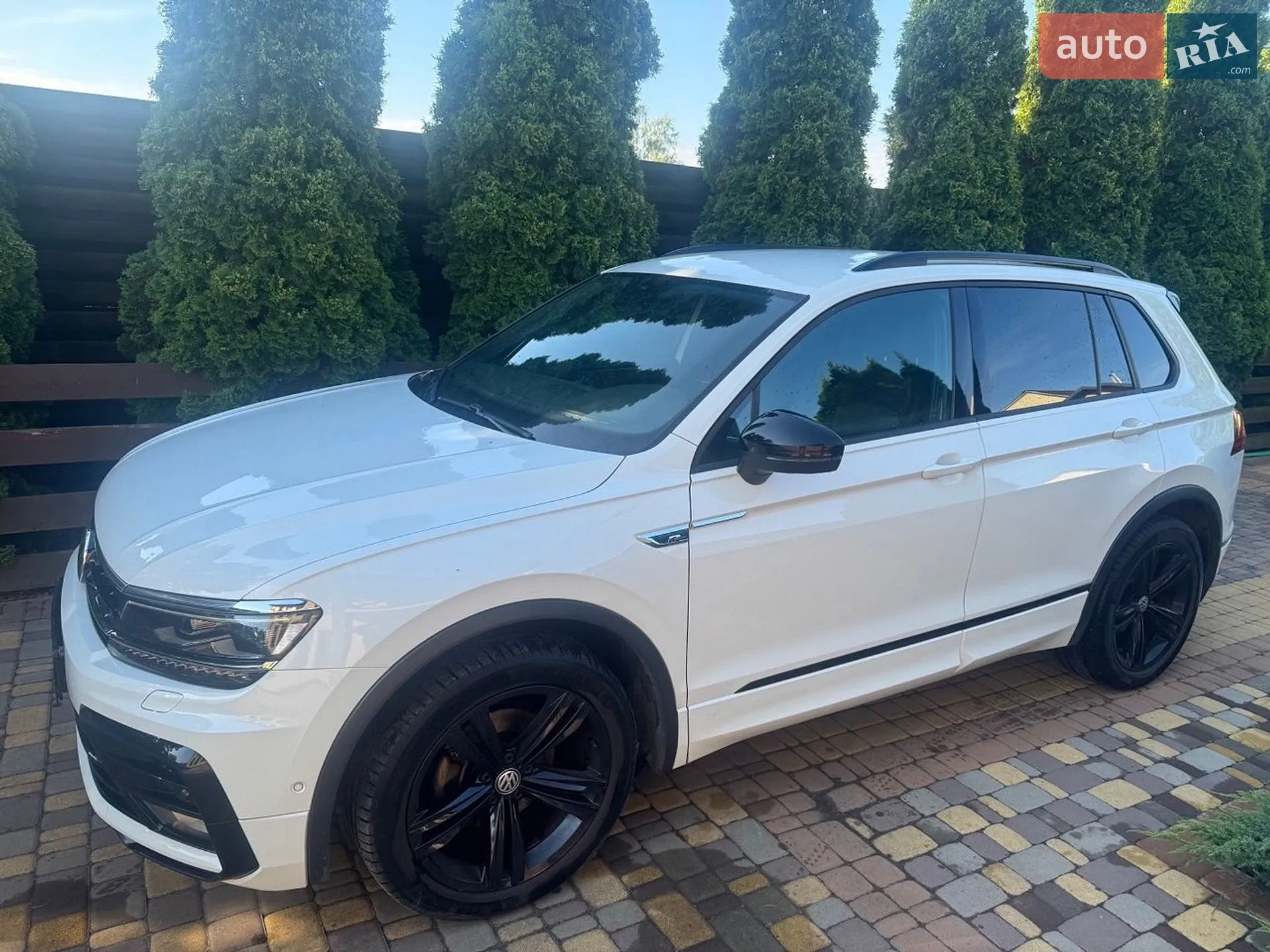 Volkswagen Tiguan, 2020