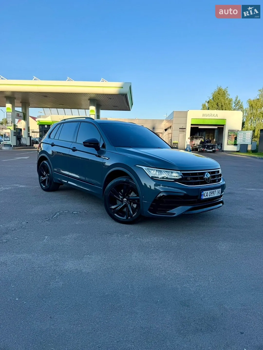 Volkswagen Tiguan, 2022