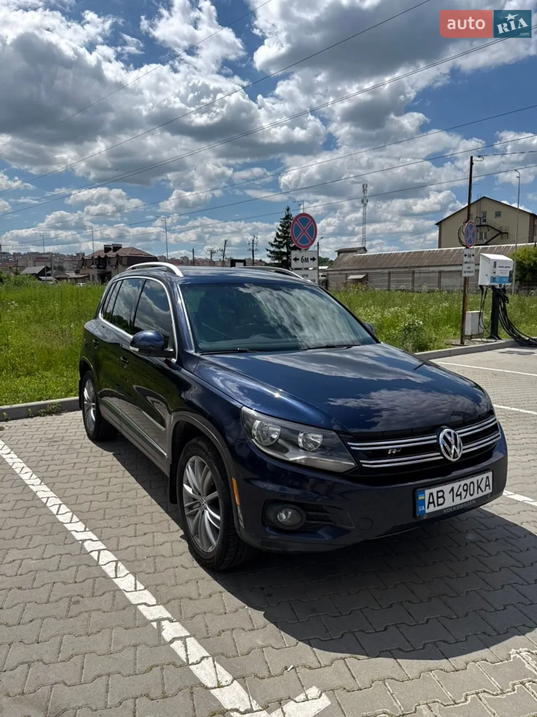 Volkswagen Tiguan, 2013
