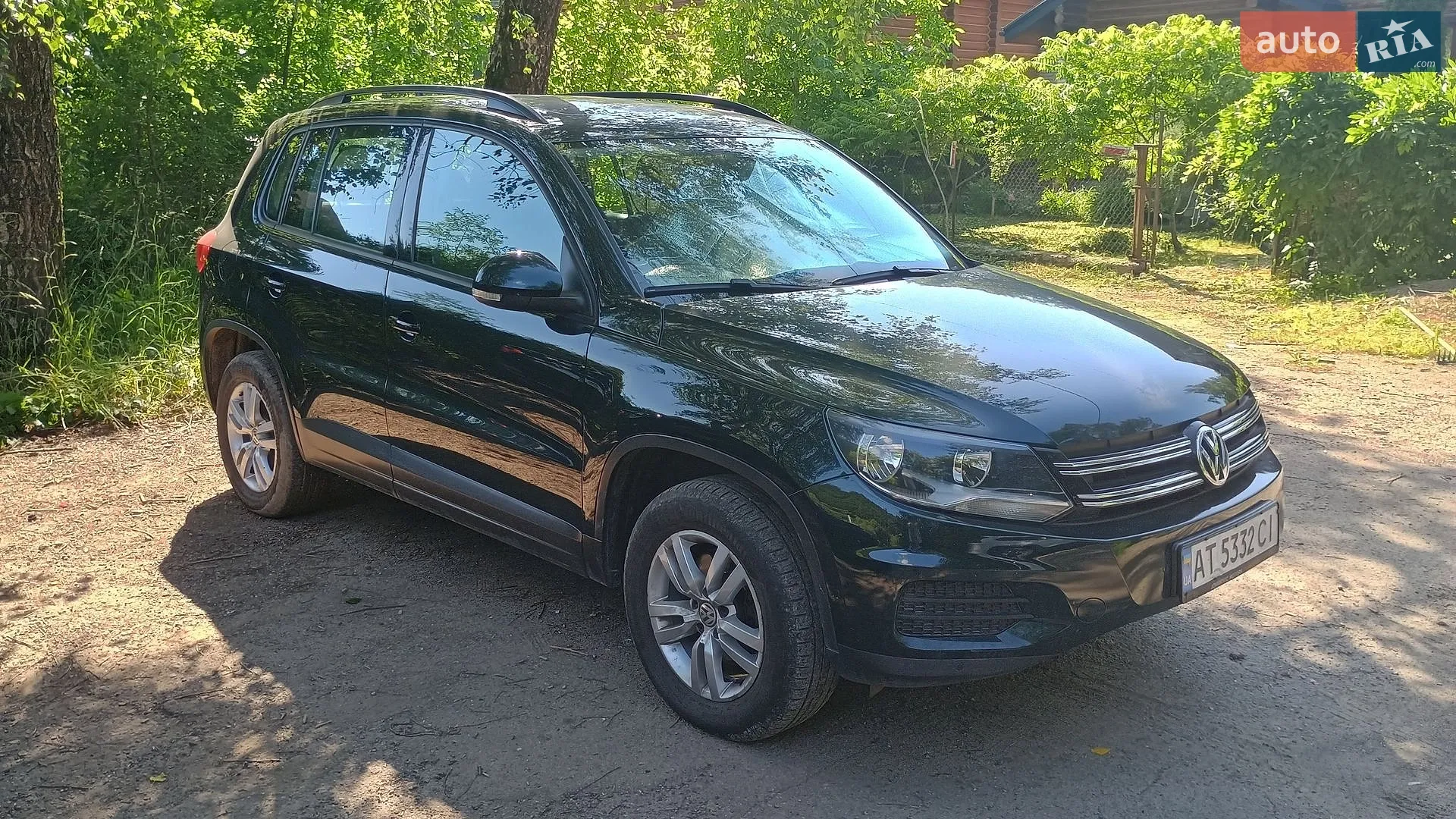 Volkswagen Tiguan, 2013