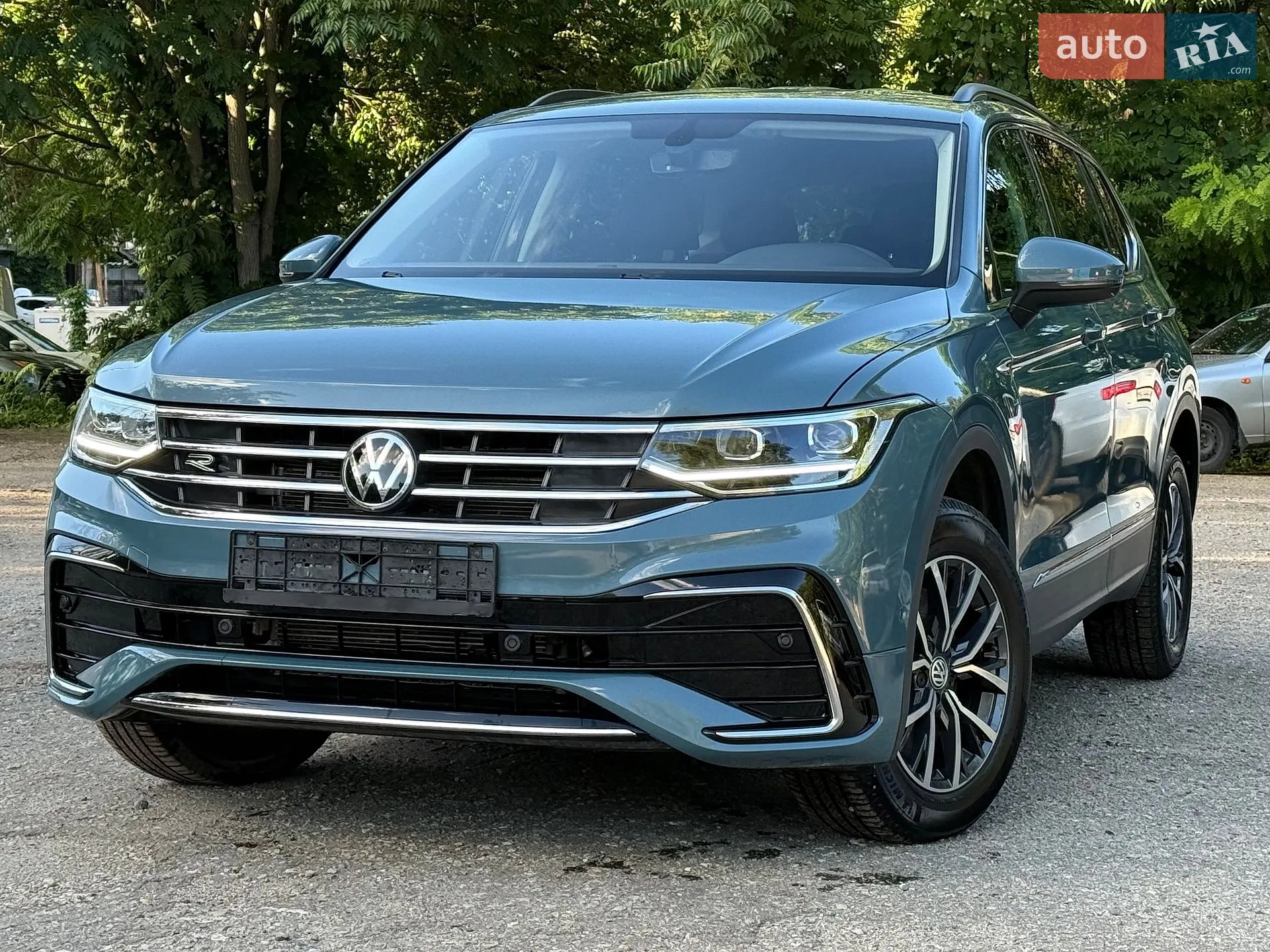 Volkswagen Tiguan, 2020