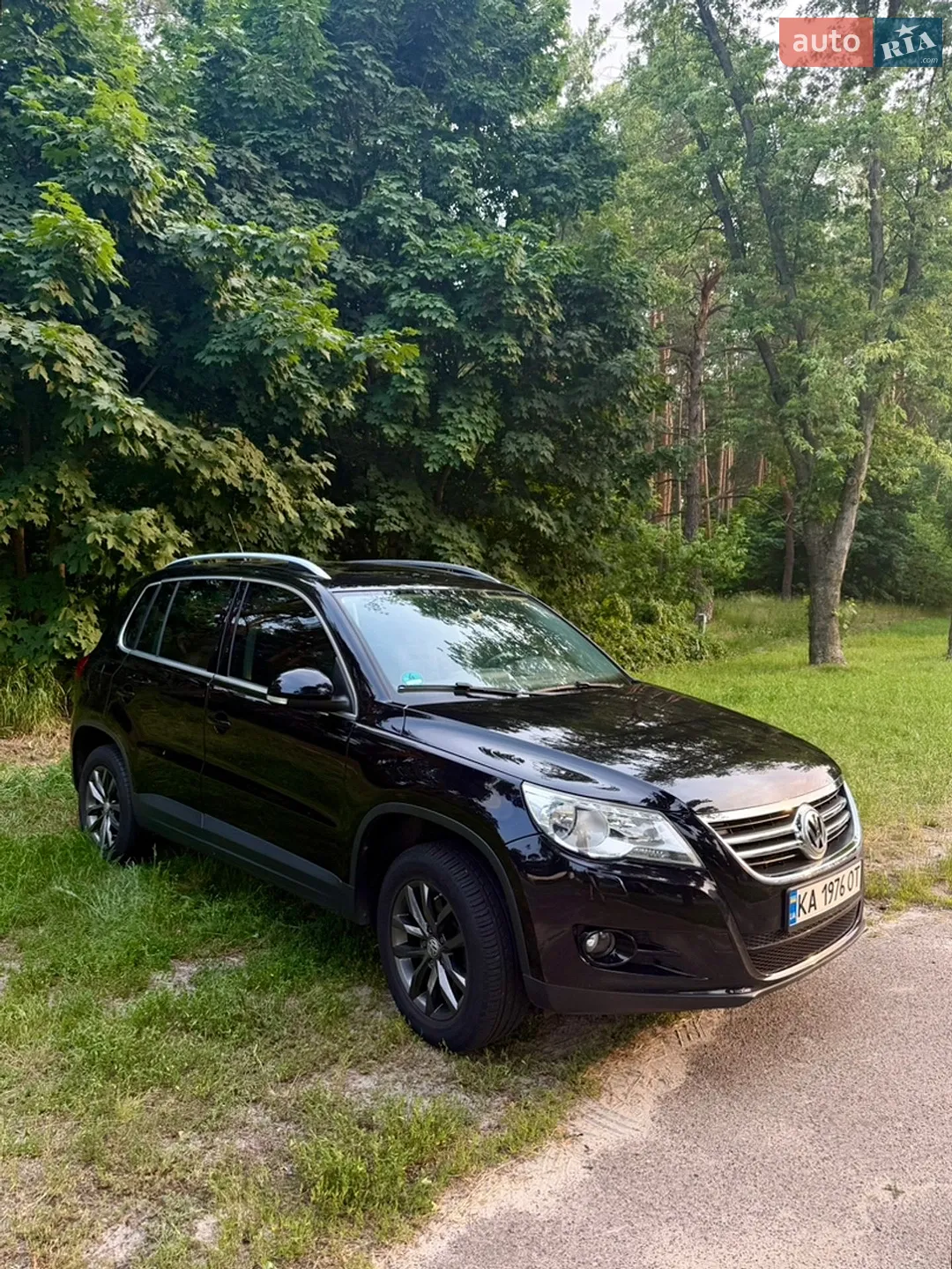 Volkswagen Tiguan, 2009