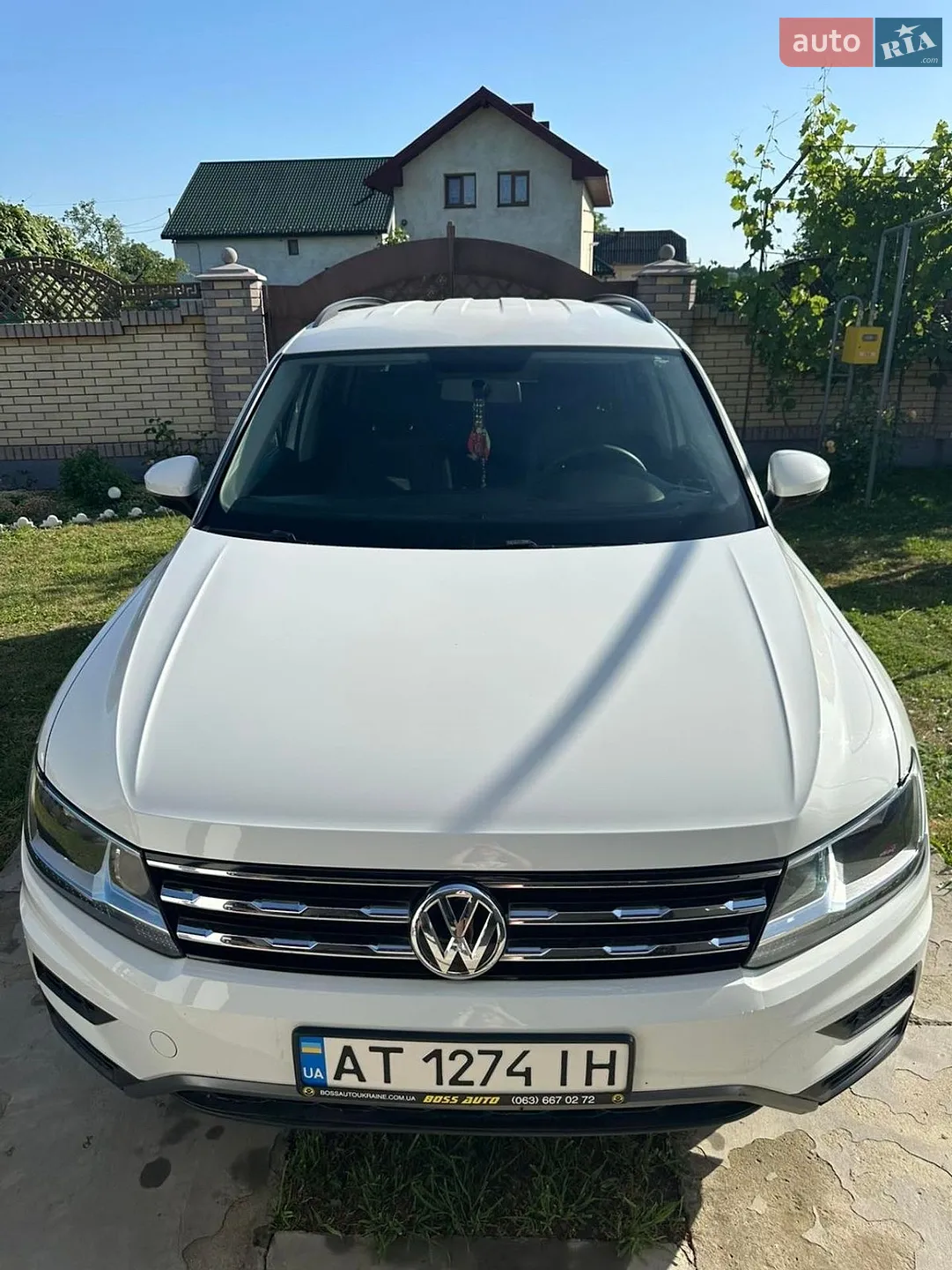 Volkswagen Tiguan, 2019