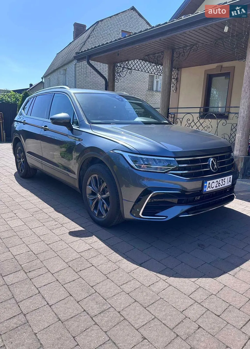 Volkswagen Tiguan, 2023