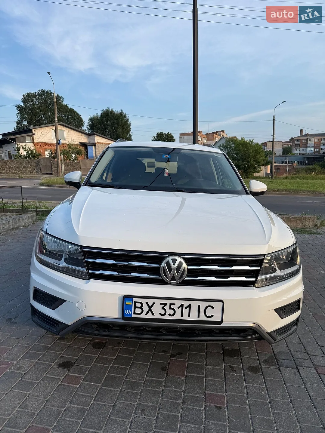 Volkswagen Tiguan, 2018