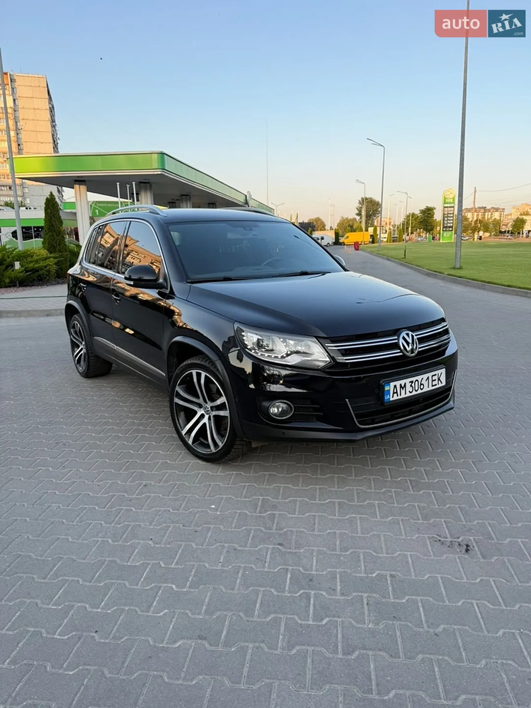 Volkswagen Tiguan, 2016