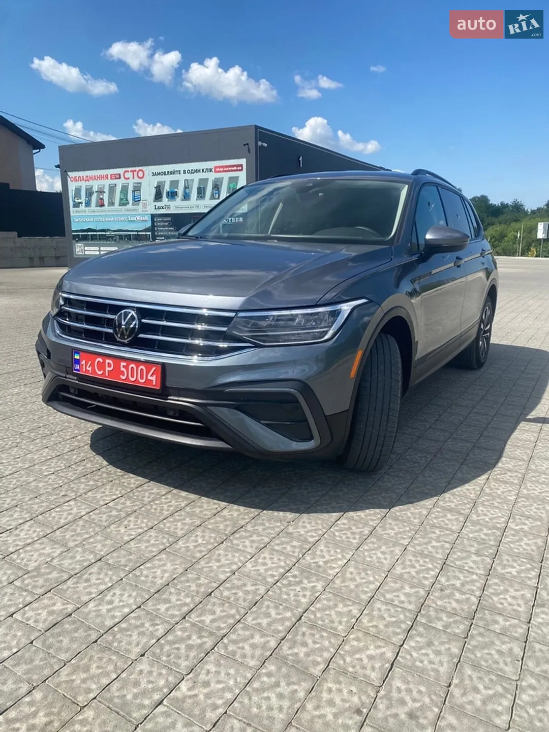 Volkswagen Tiguan, 2024