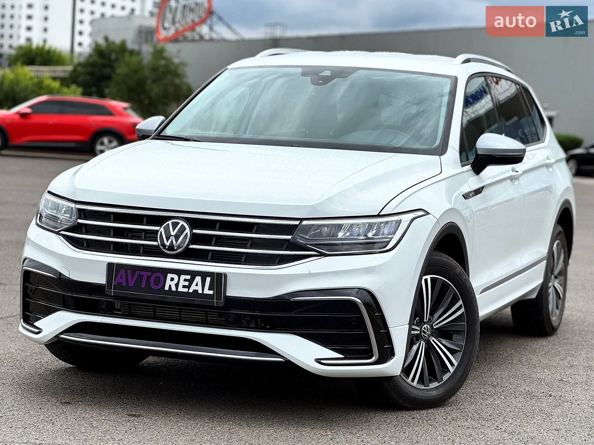 Volkswagen Tiguan, 2024