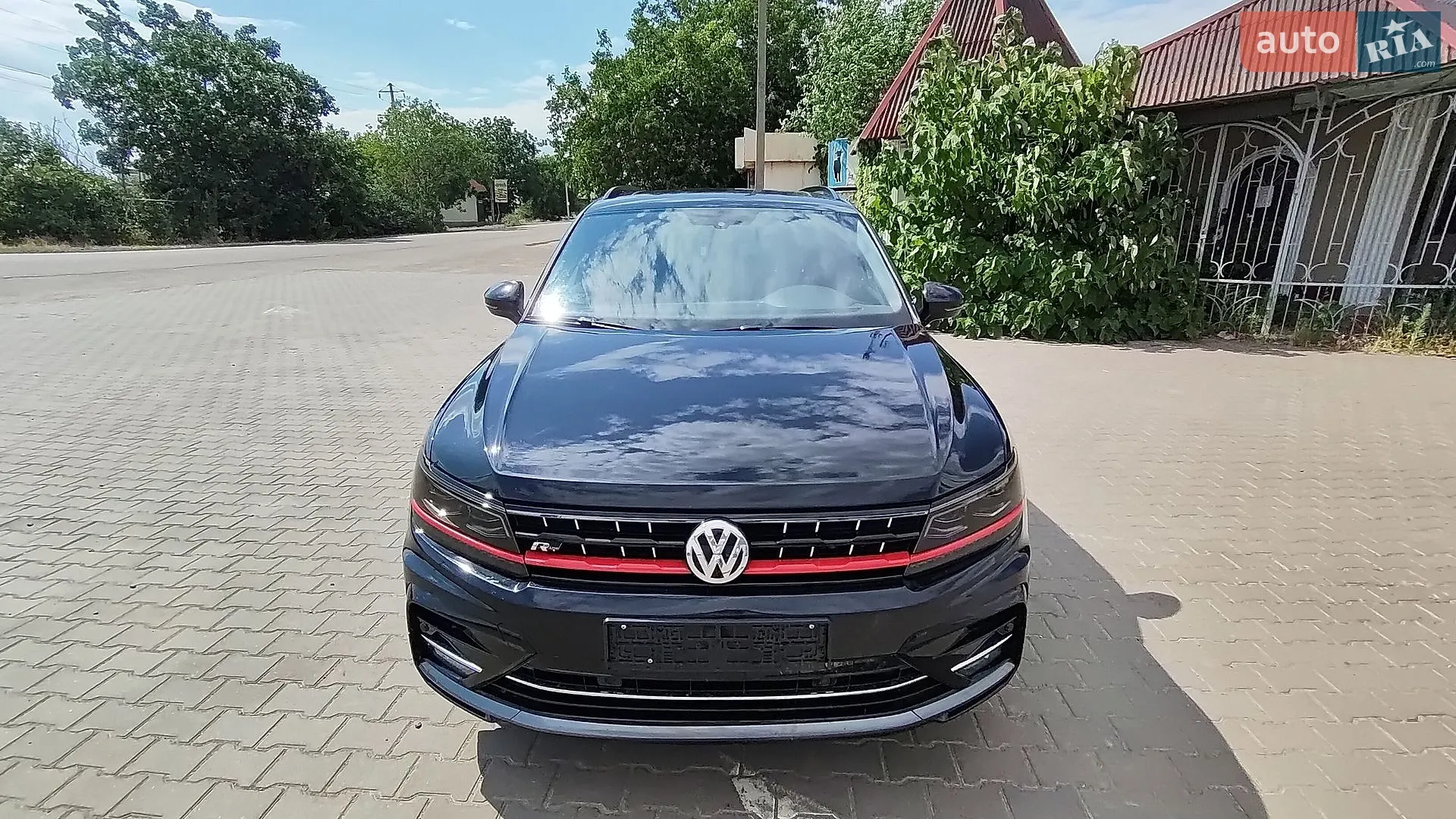 Volkswagen Tiguan, 2021