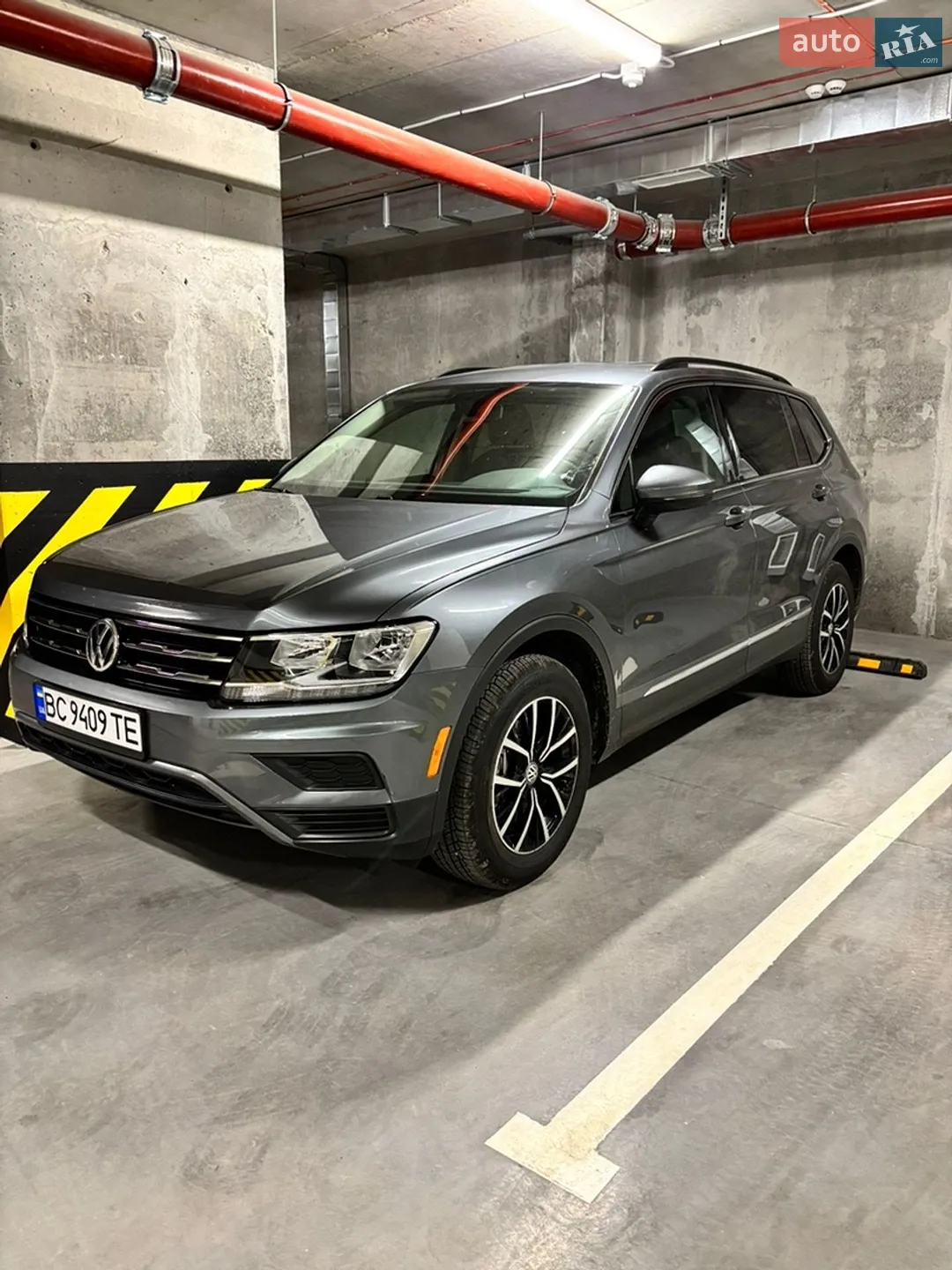 Volkswagen Tiguan, 2021