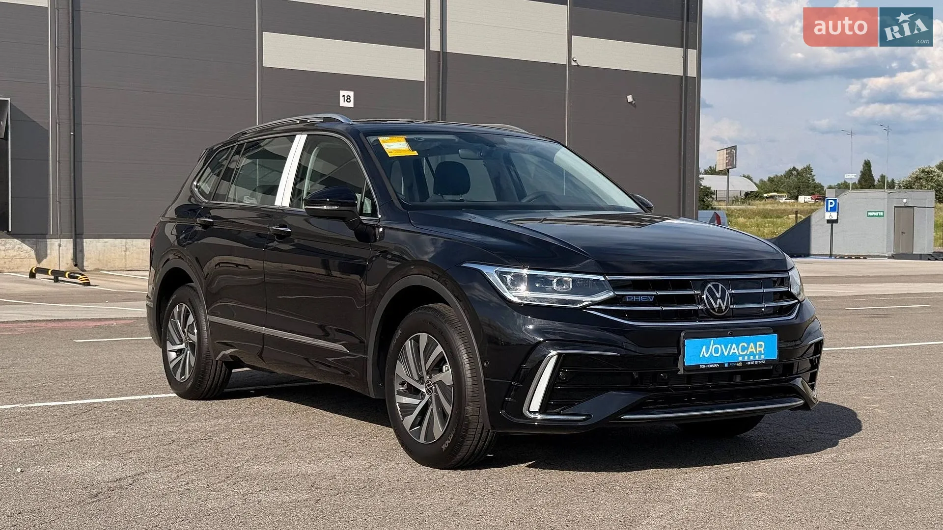Volkswagen Tiguan, 2024