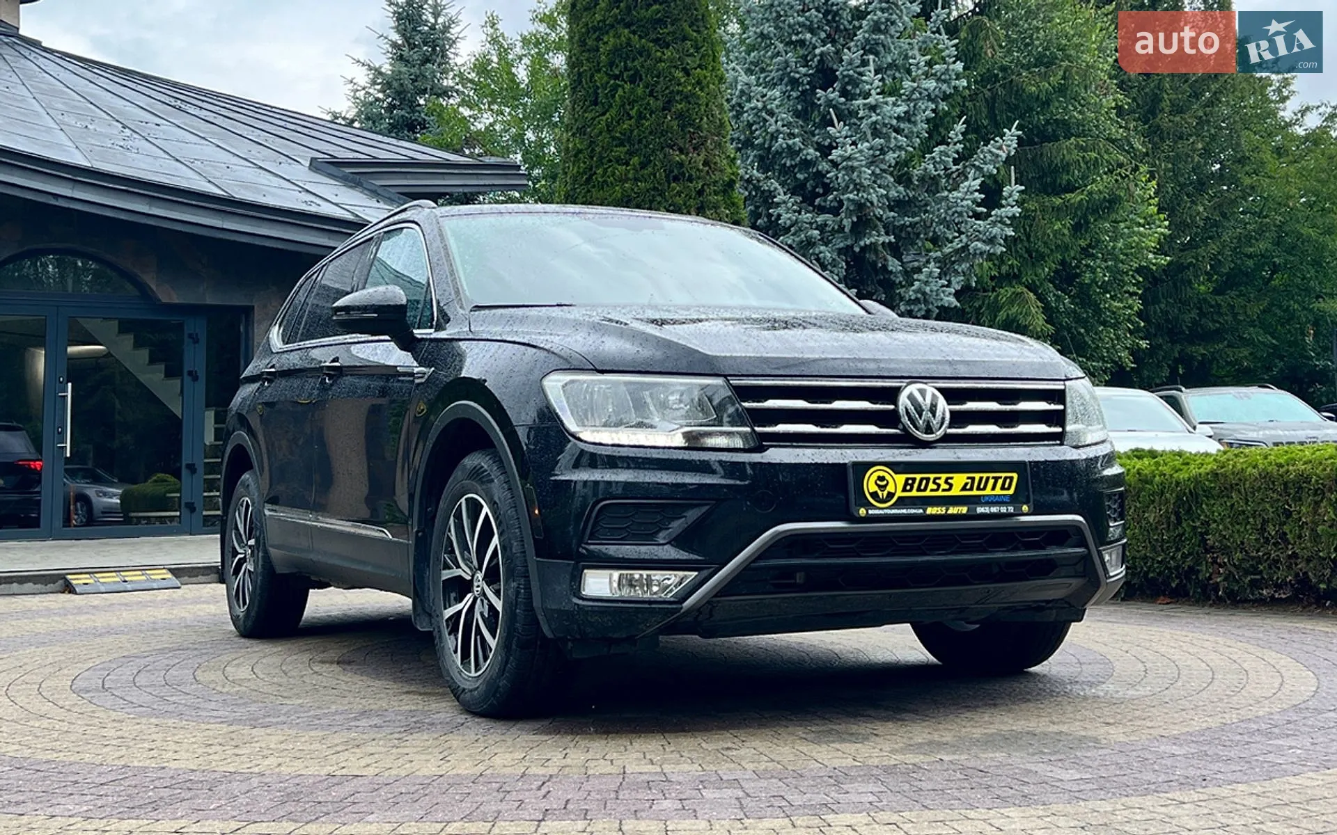 Volkswagen Tiguan, 2021