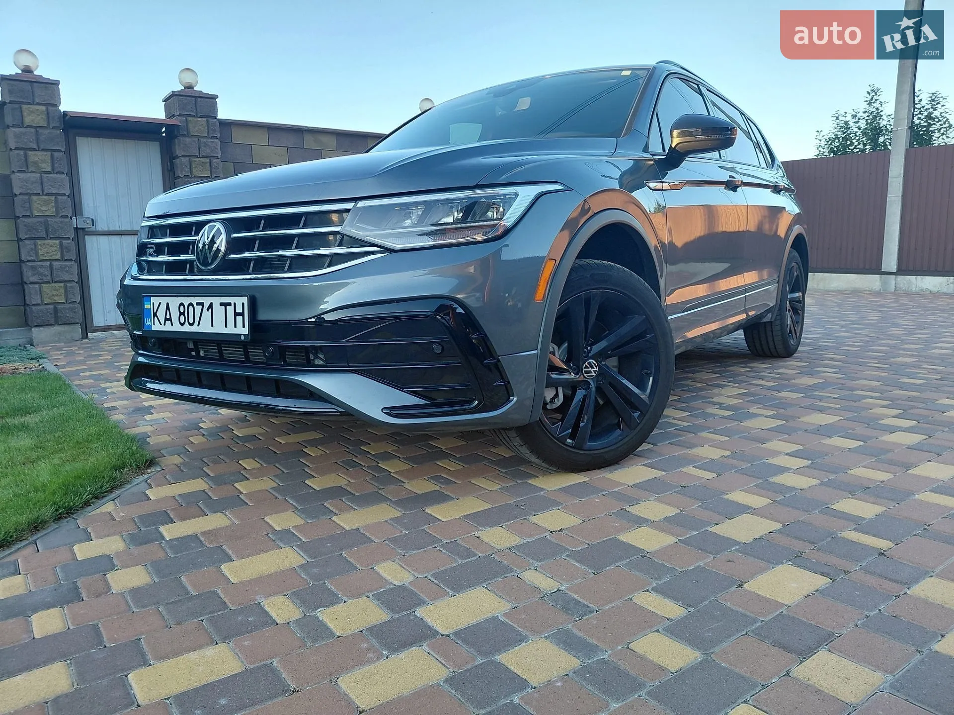 Volkswagen Tiguan, 2024
