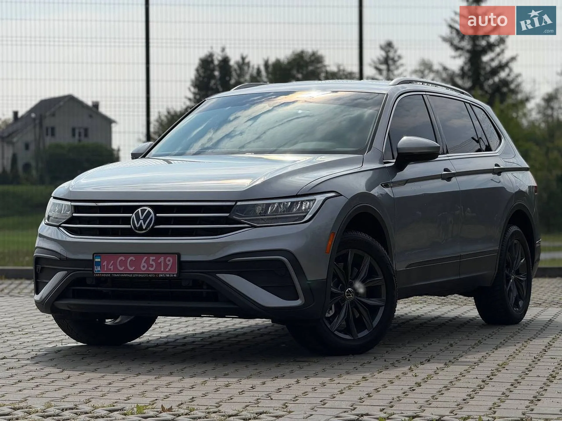 Volkswagen Tiguan, 2021